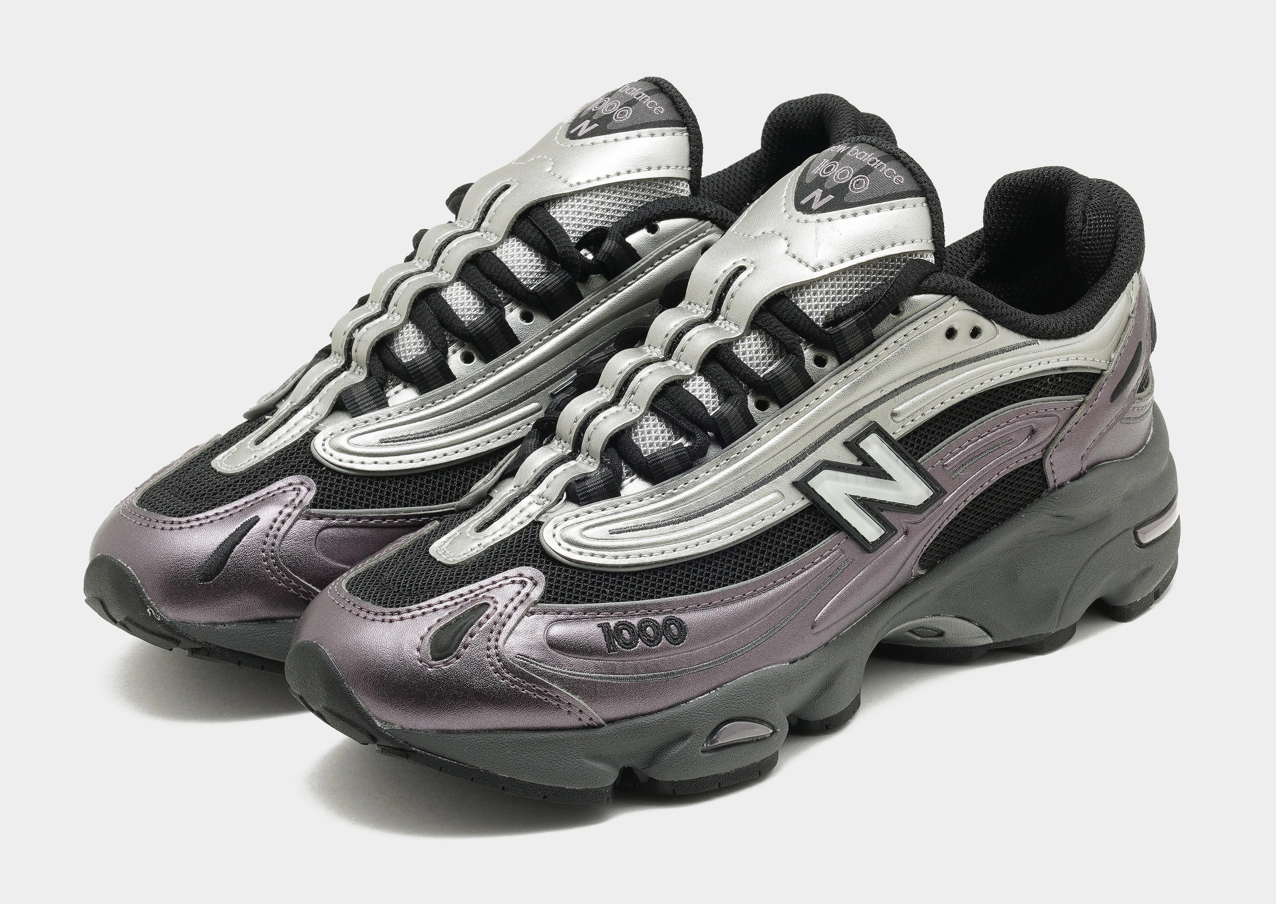 extra - wide running shoes Lightweight Build 1000