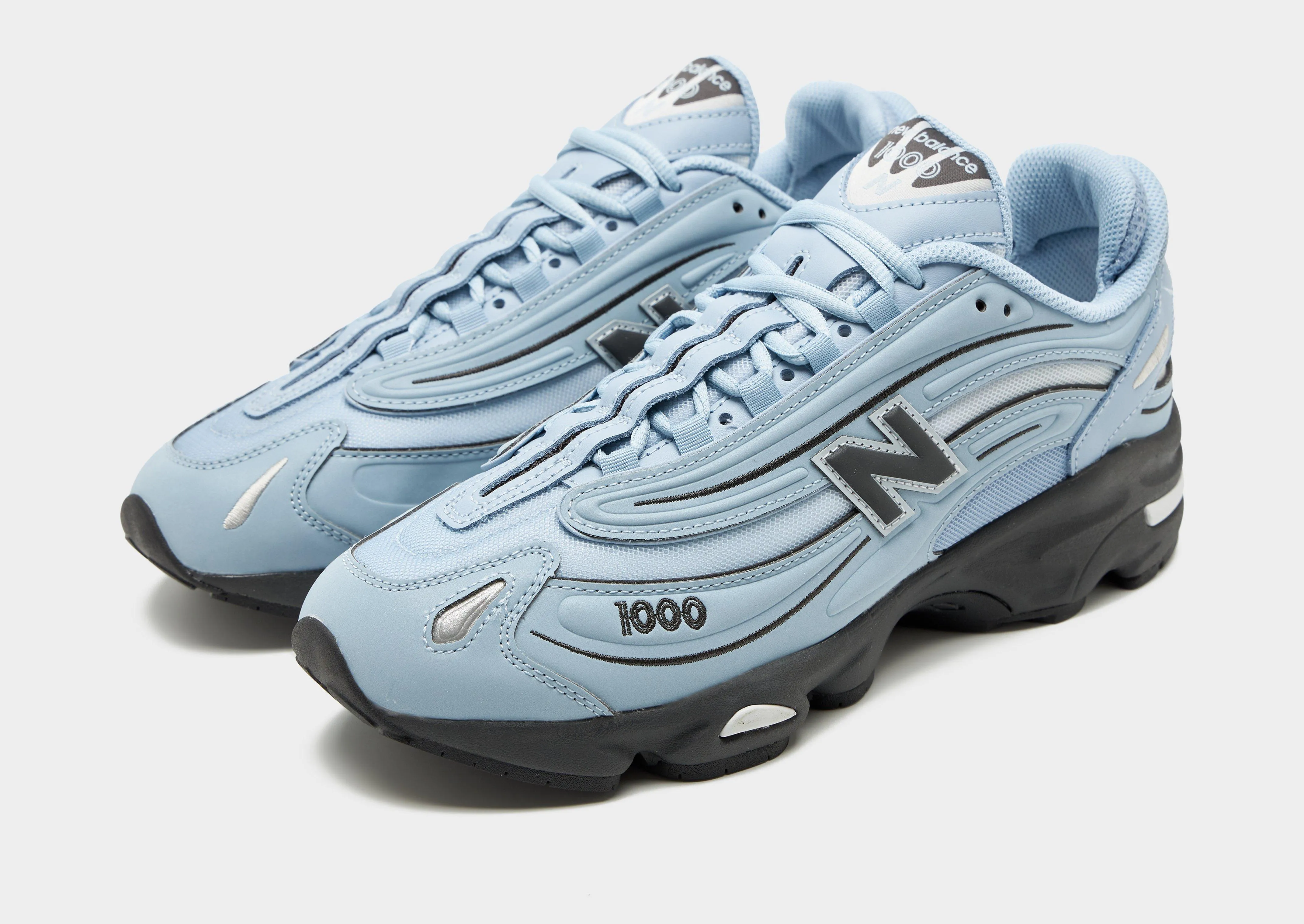 Shock   Absorbing Midsole 1000