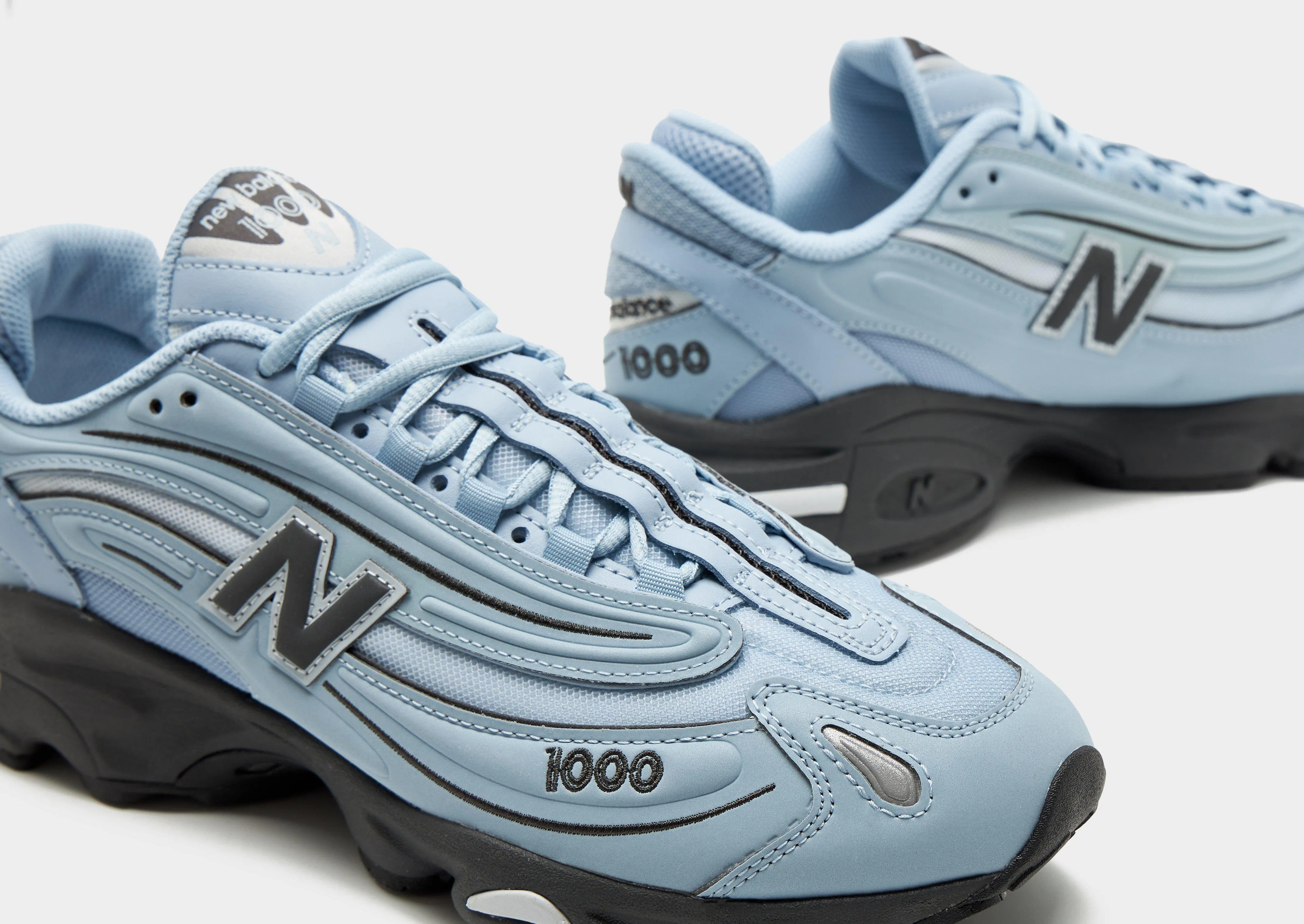 Endurance - improving Running Technology 1000