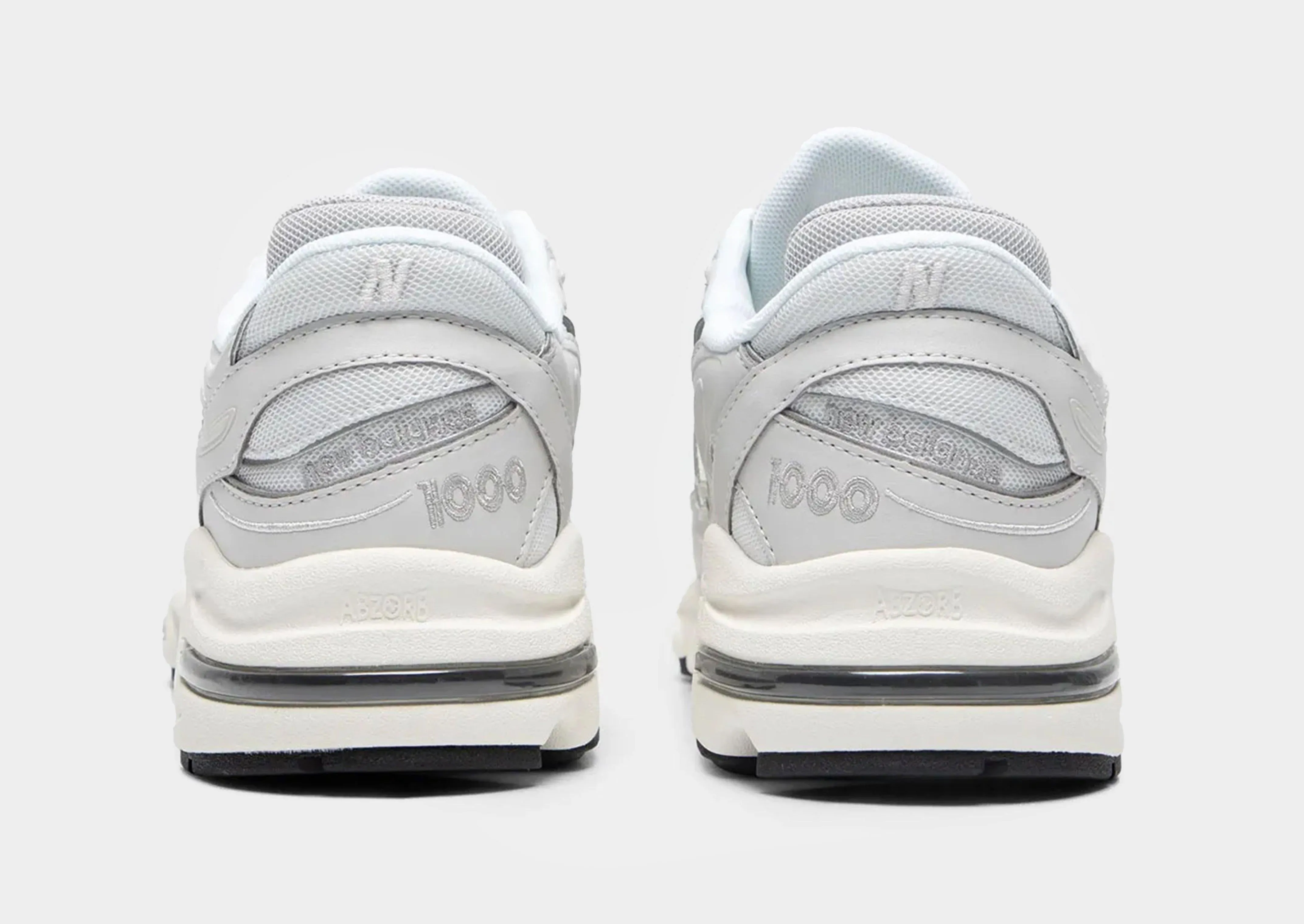 LightweightMaterial marathoners' shoes 1000