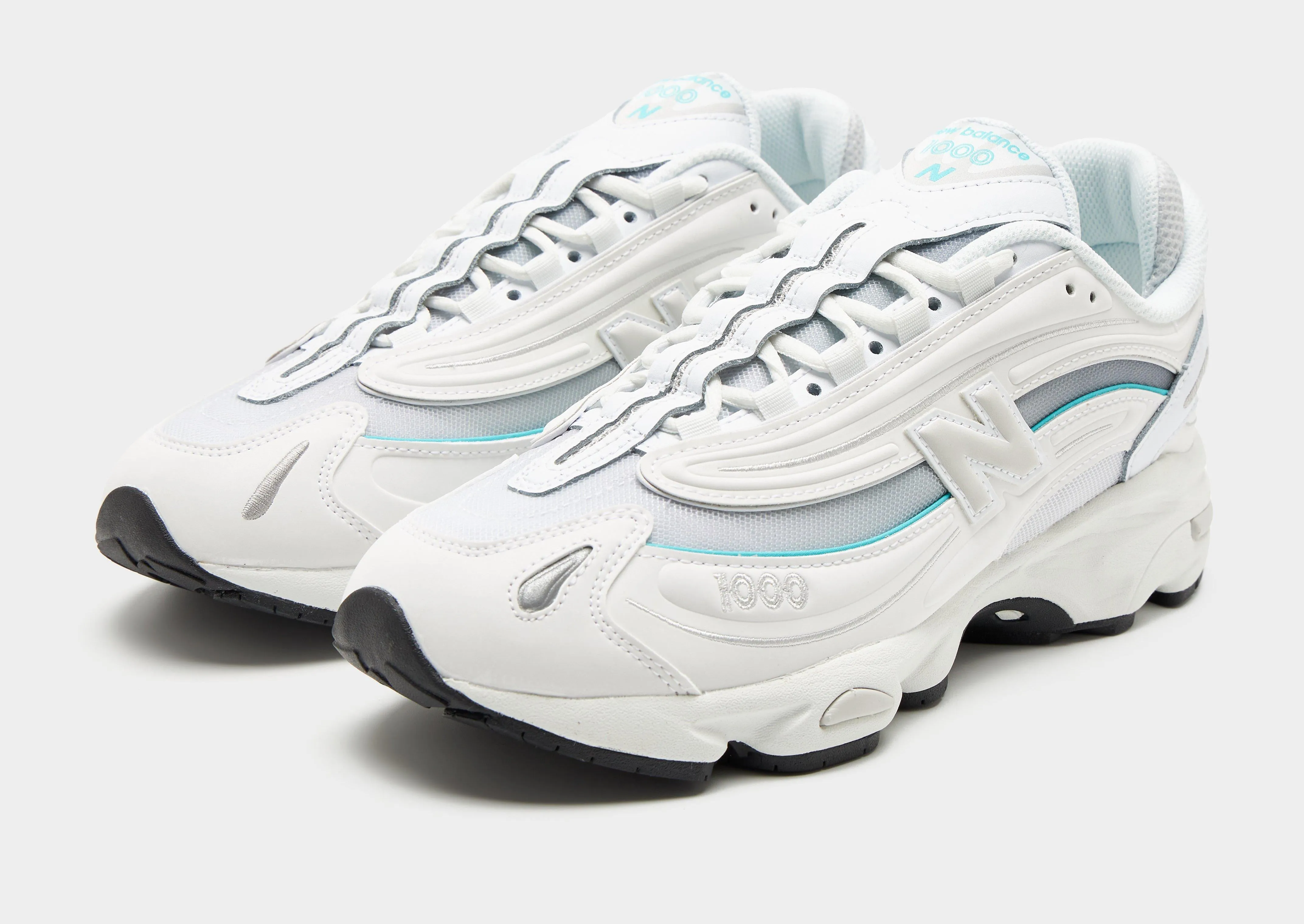 1000 Women's multi - strap shoes