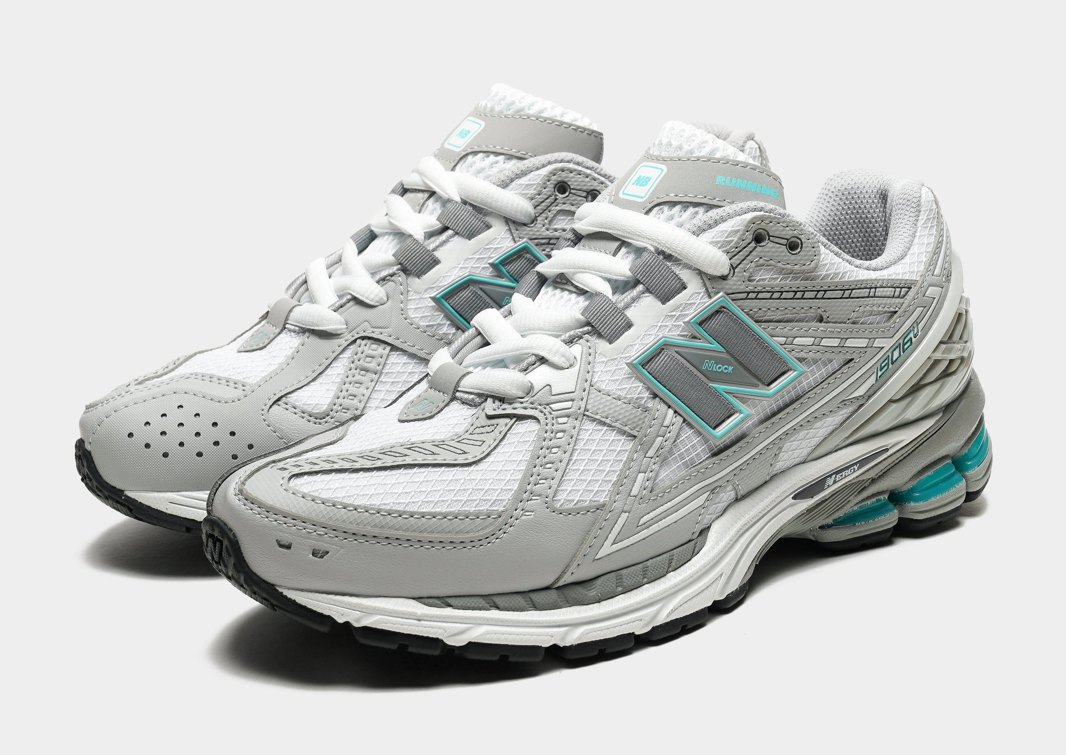 Cushioned Midsole 1906