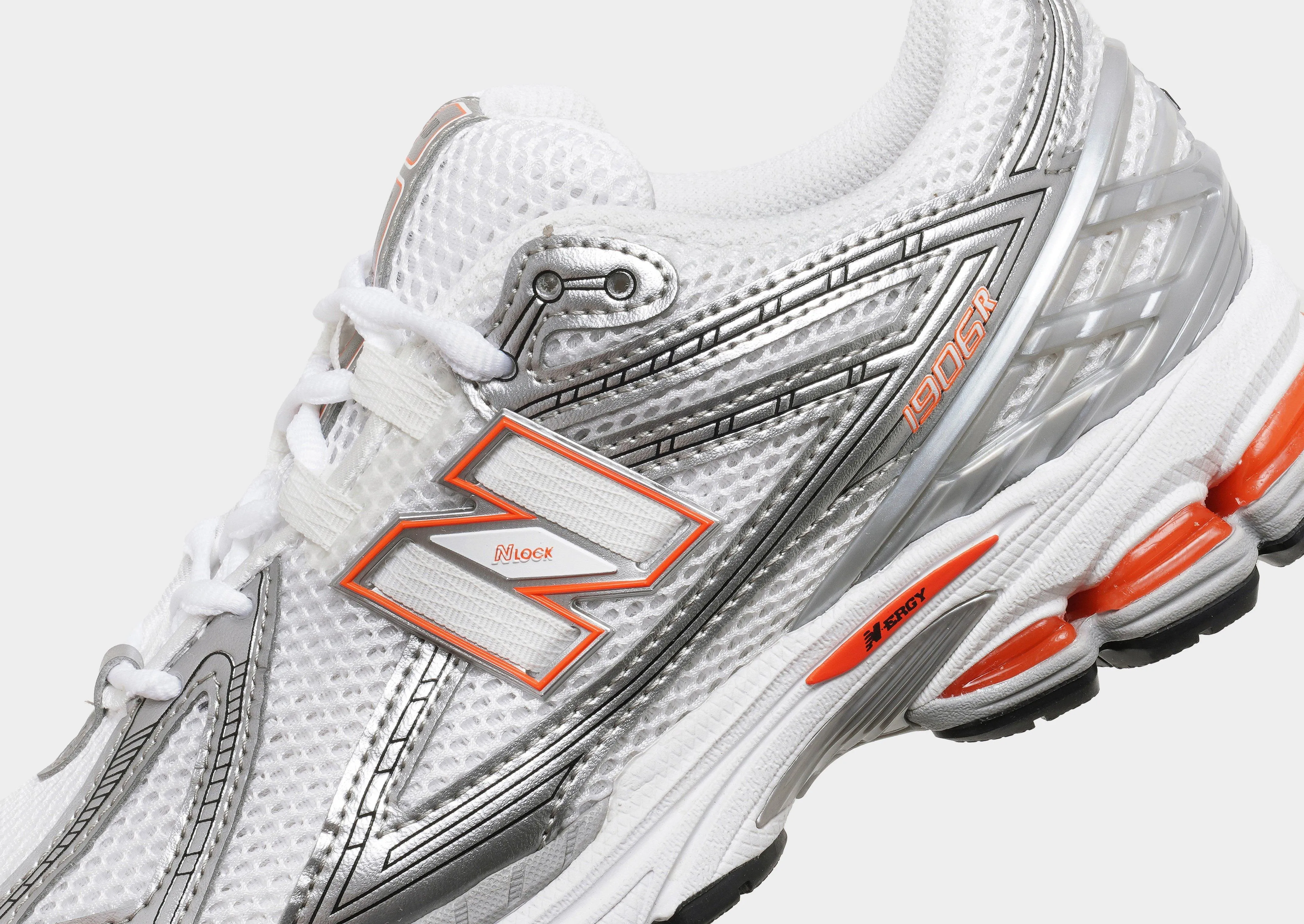 1906 Women's suede running wear Reinforced toe