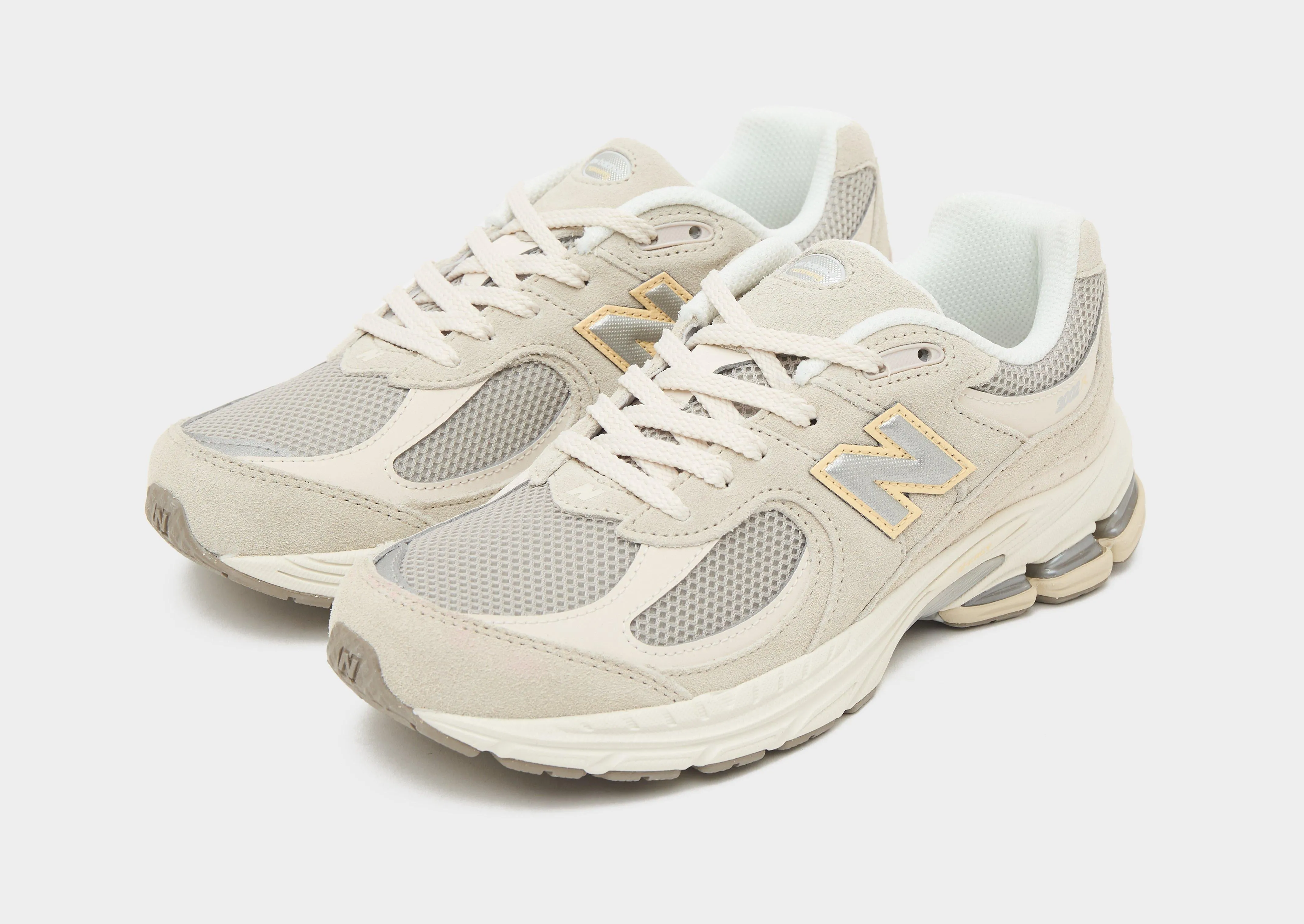 2002R Junior's spring running shoes exploration