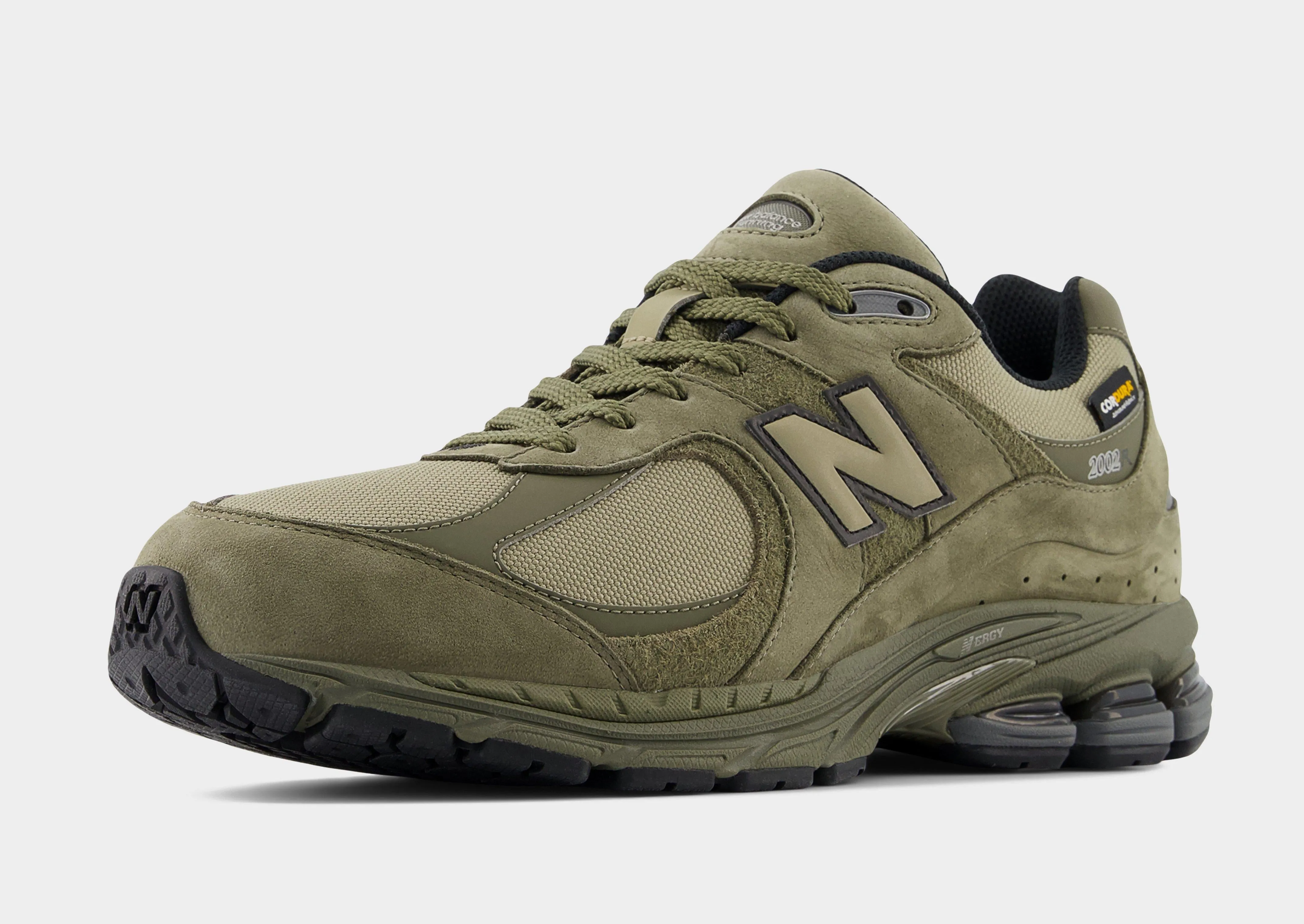 2002R shoe length warm - weather running wear