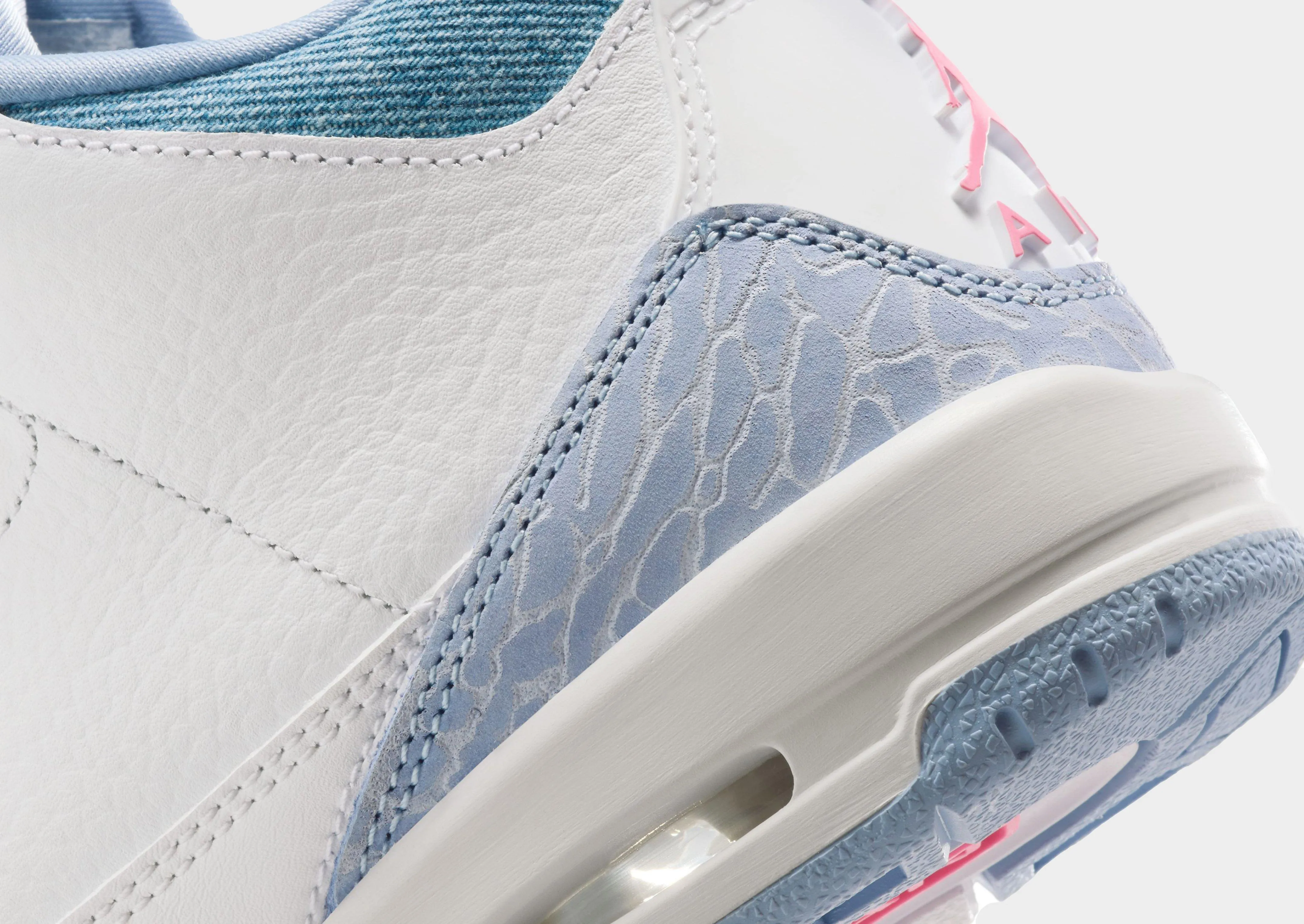 3 Retro Junior's Bounce Back Midsole