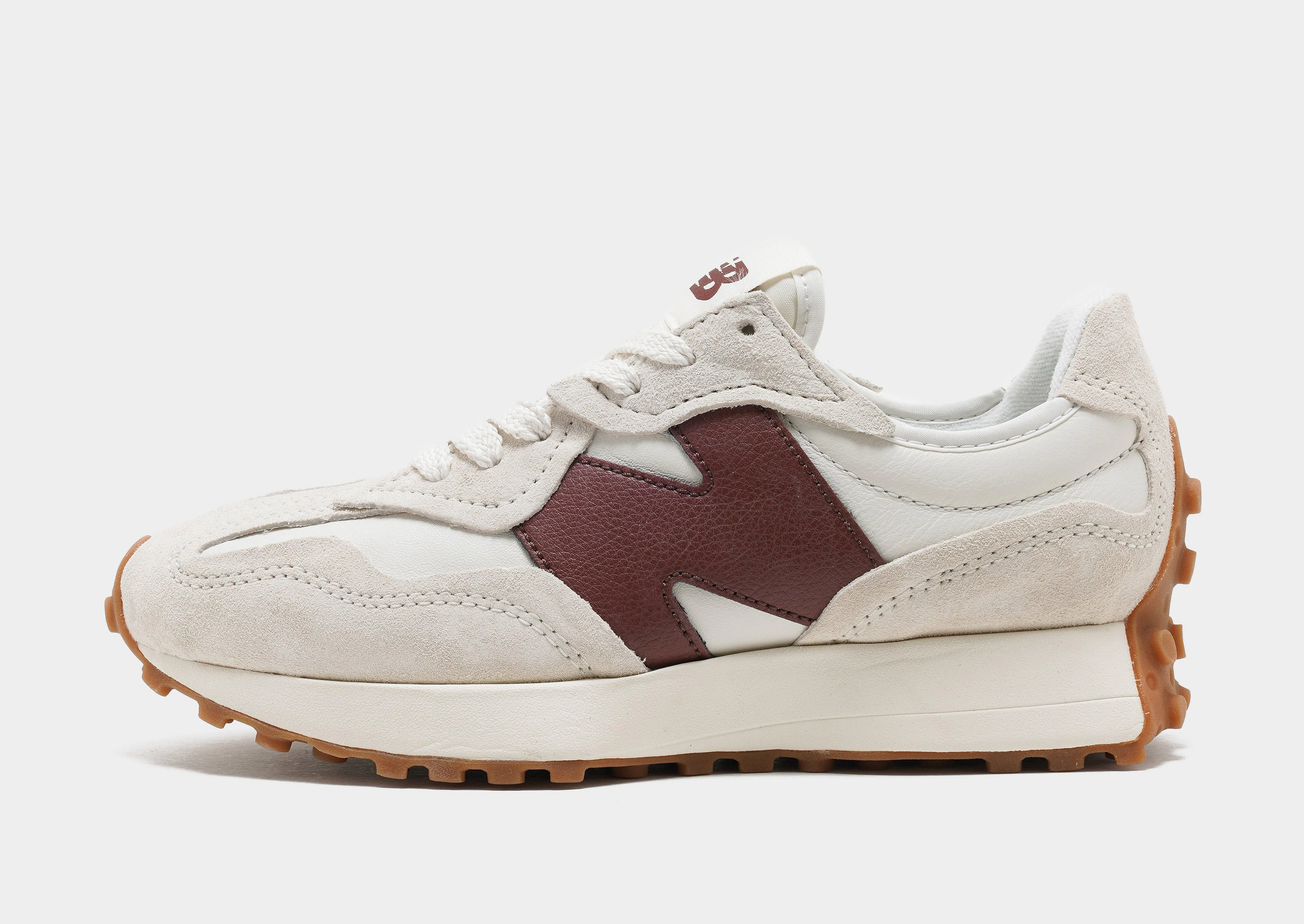 327 Stride Balance Flexible Midsole