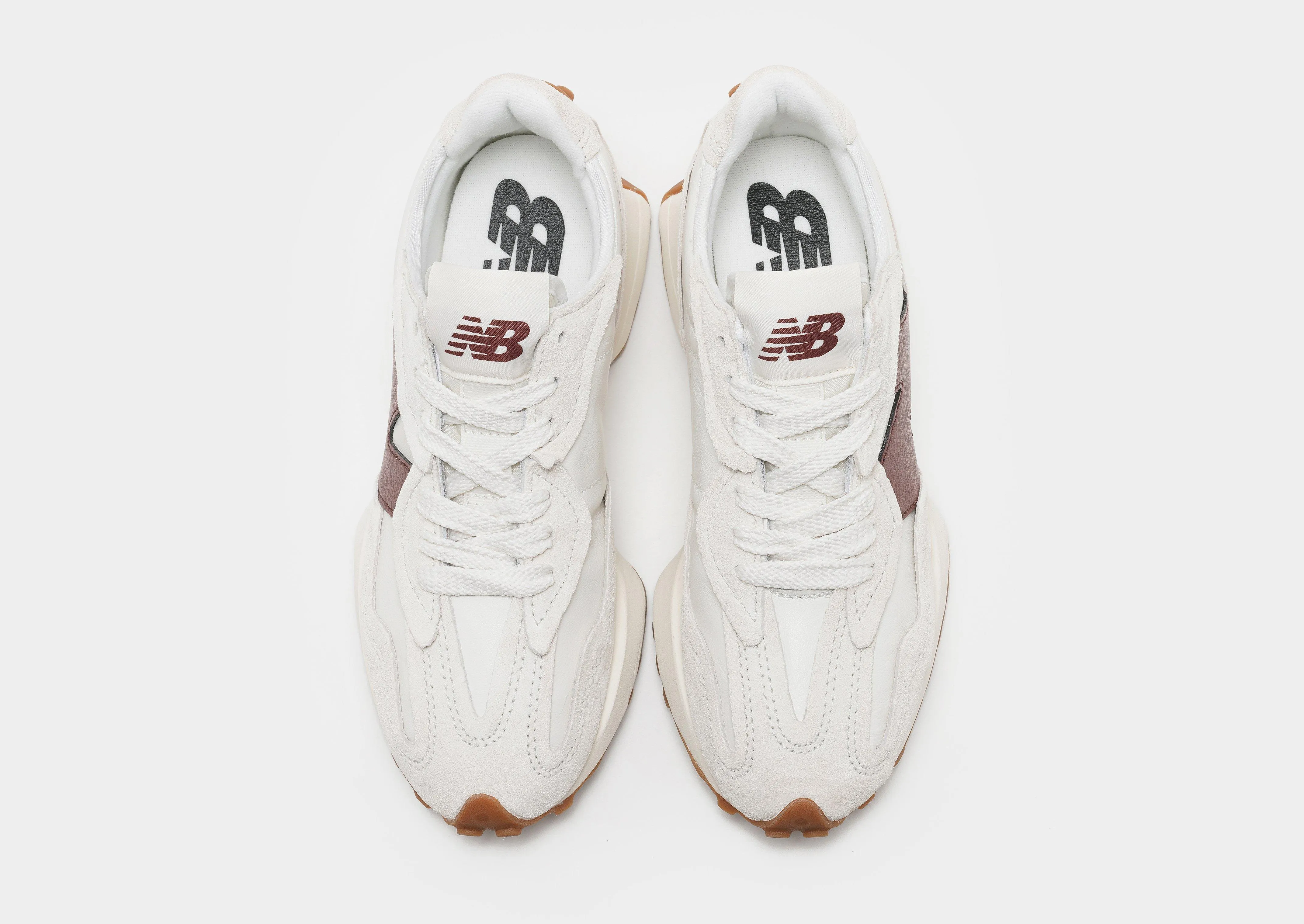 wide - base - feature shoes 327
