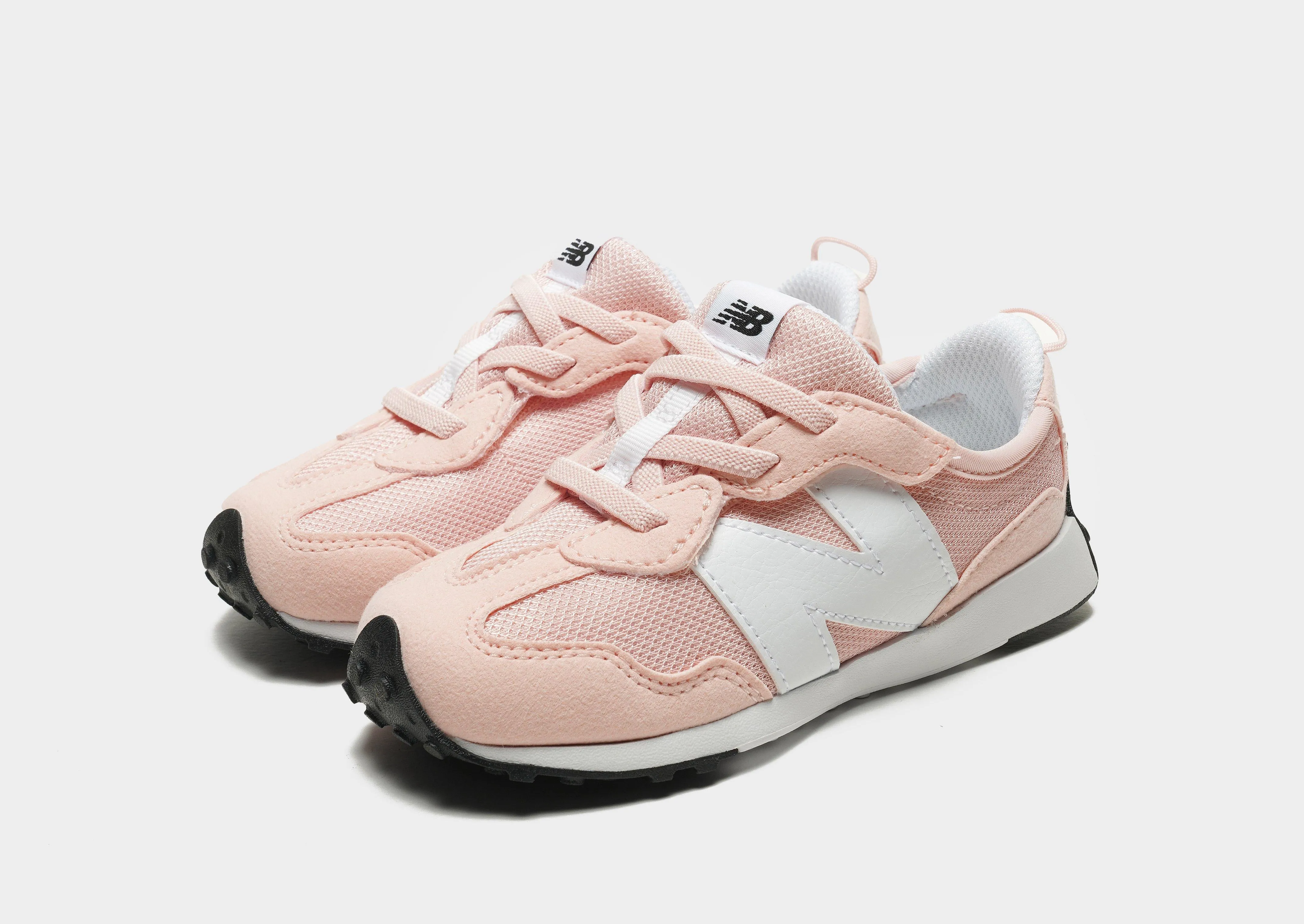 reinforced - structure shoes running in a community run shoes 327 Infant's