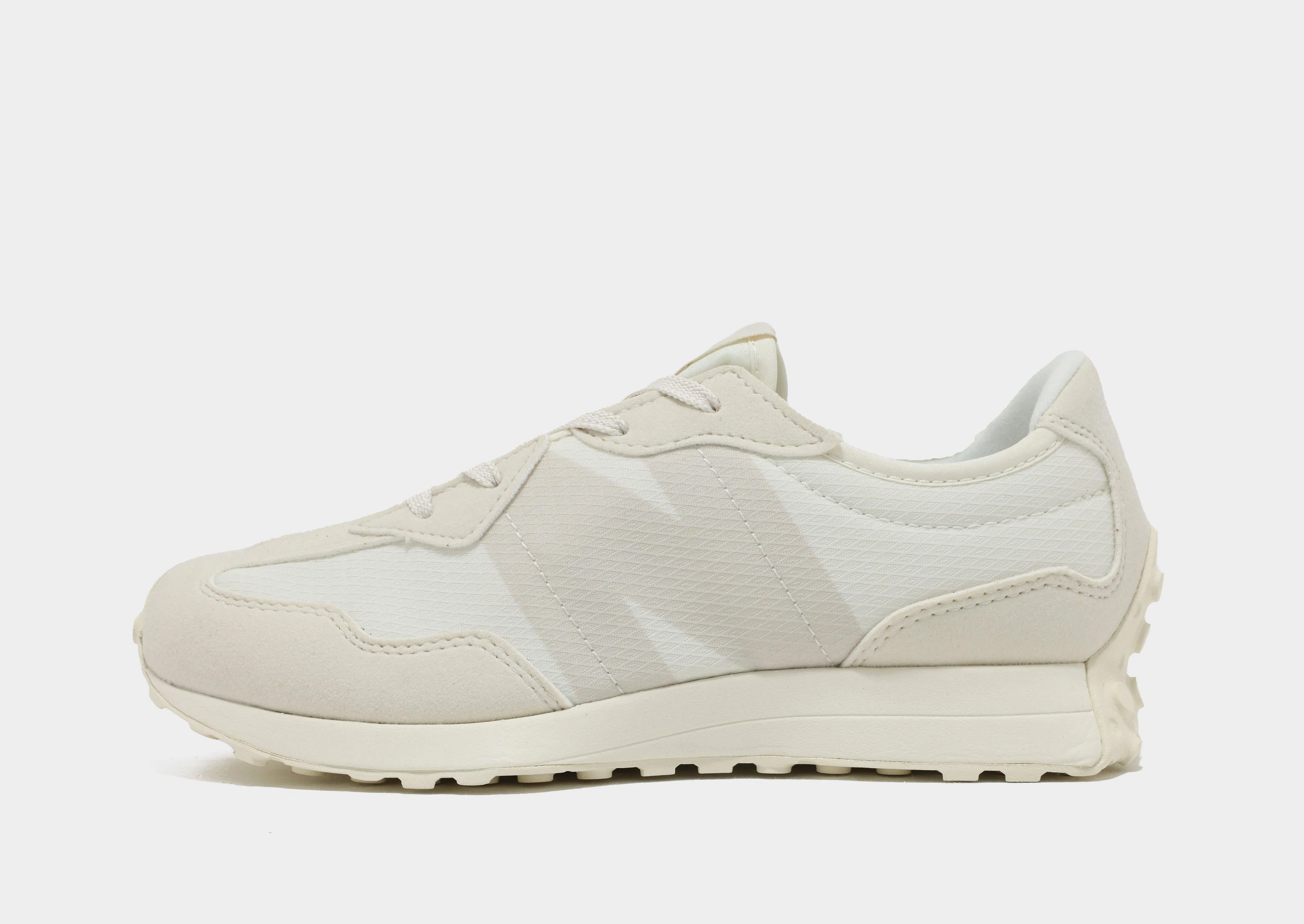 327 Junior's Impressive shock absorption