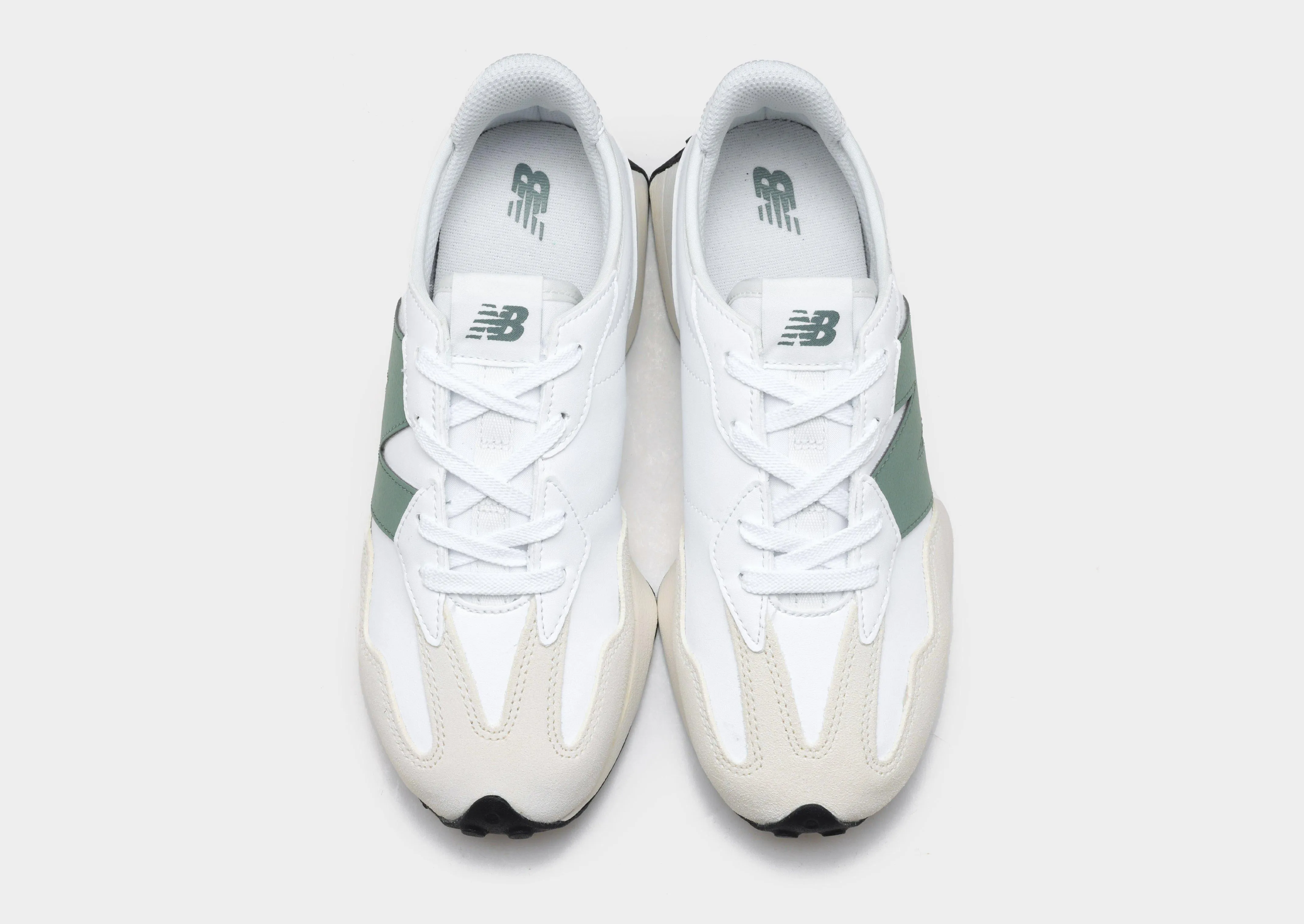 lace - up running option 327 Junior's