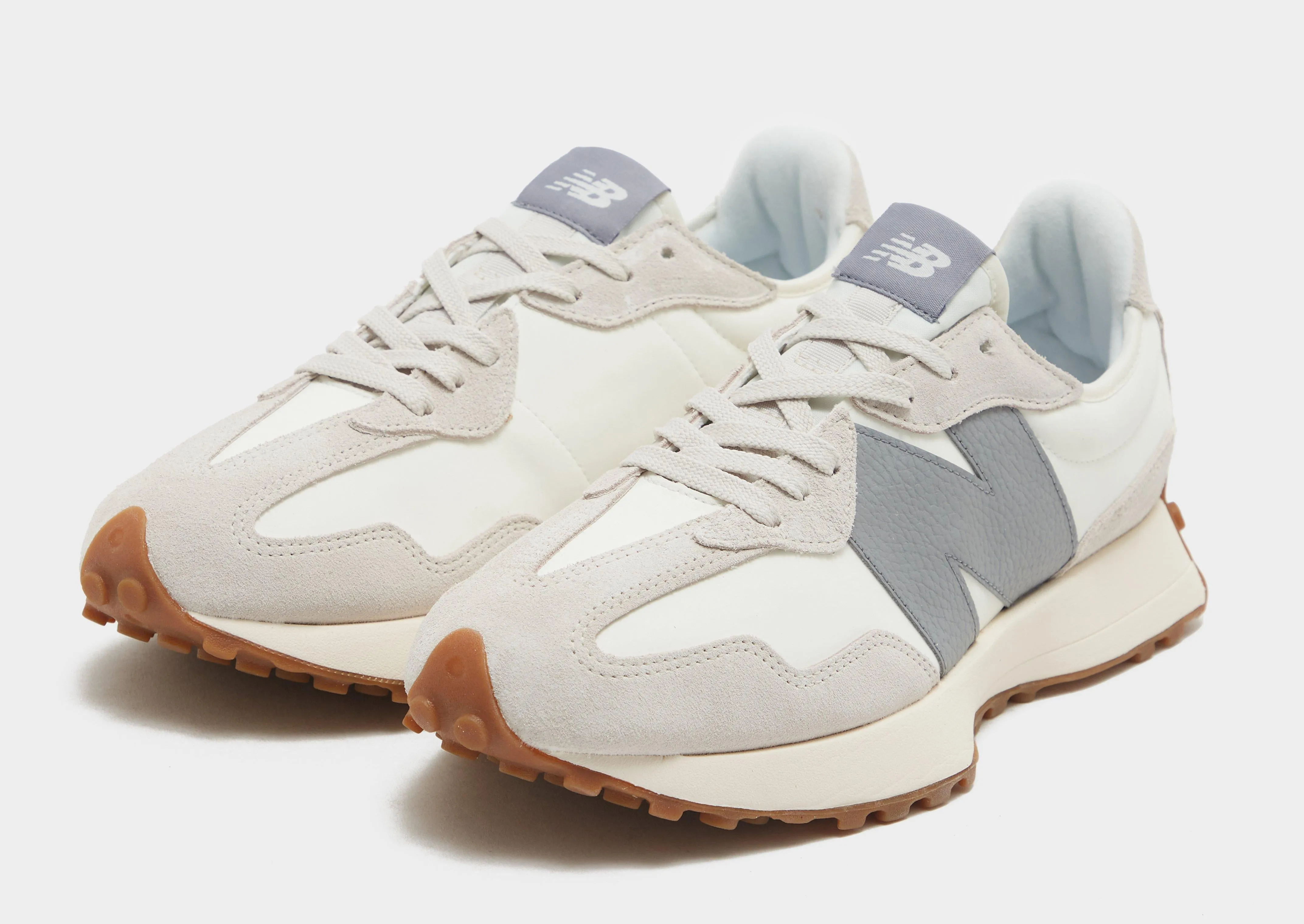 Comfort Upper lug - sole shoes 327 Women's