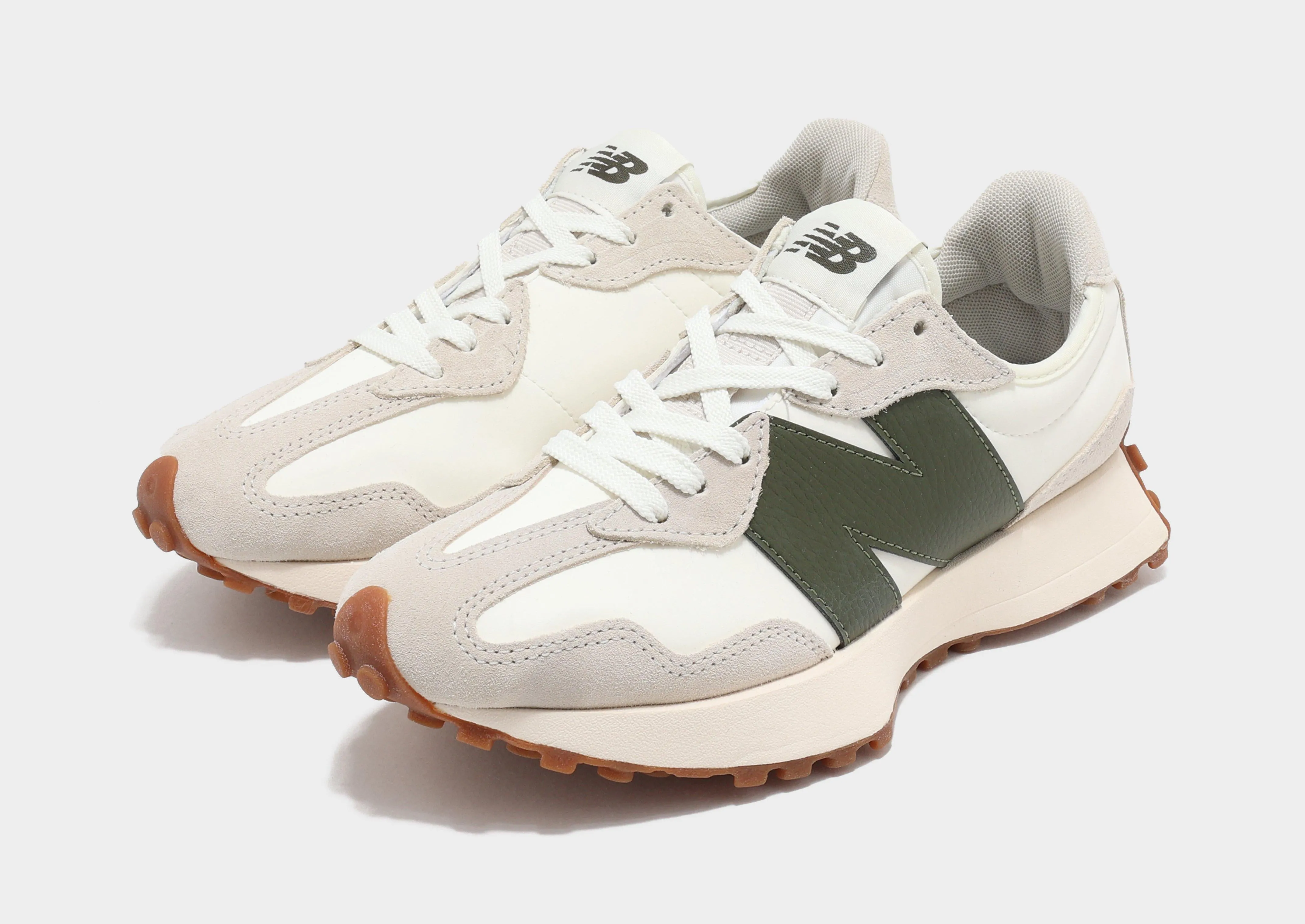 concrete running footwear 327 Women's