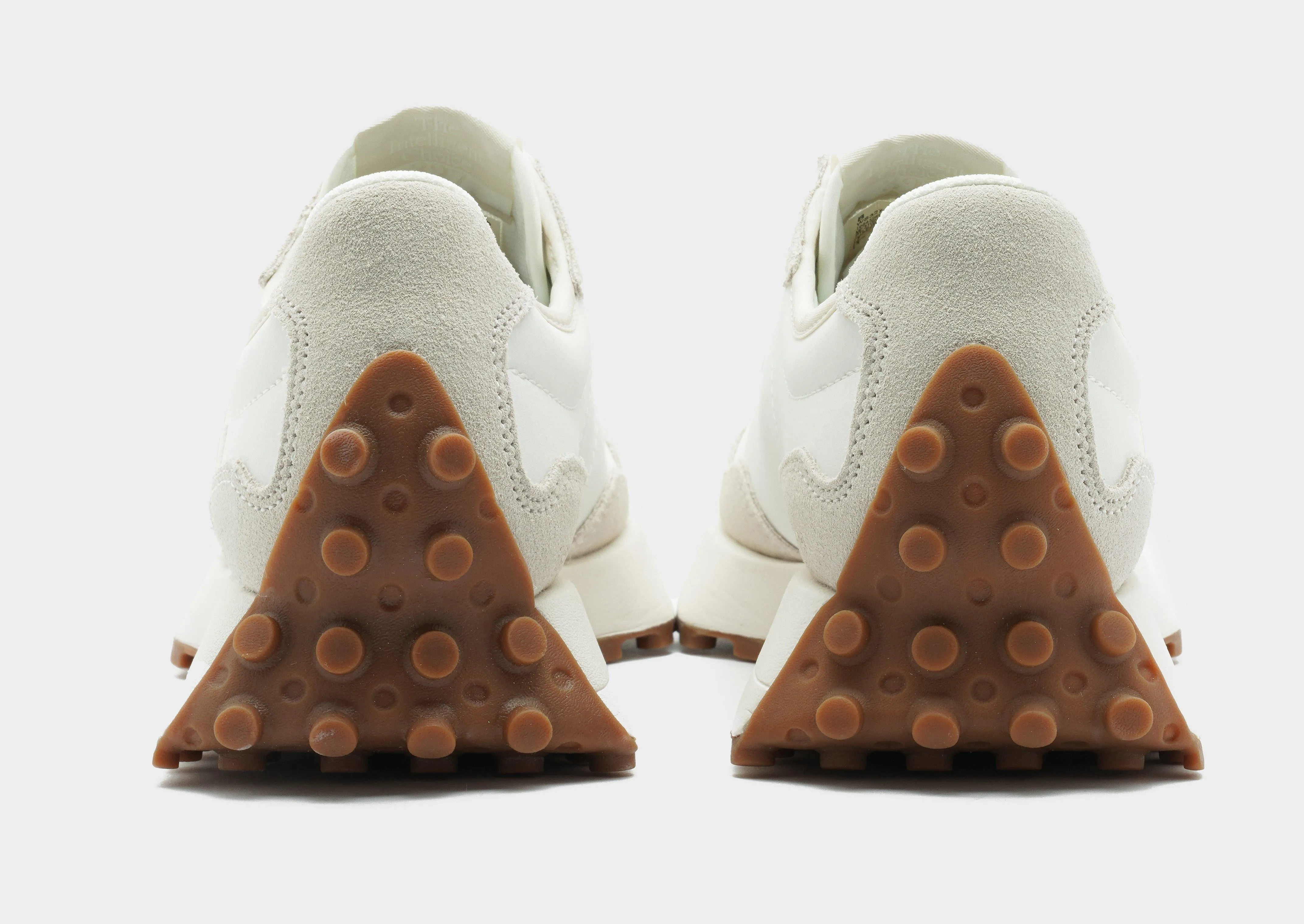 healthy high - jump running shoes 327 Women's