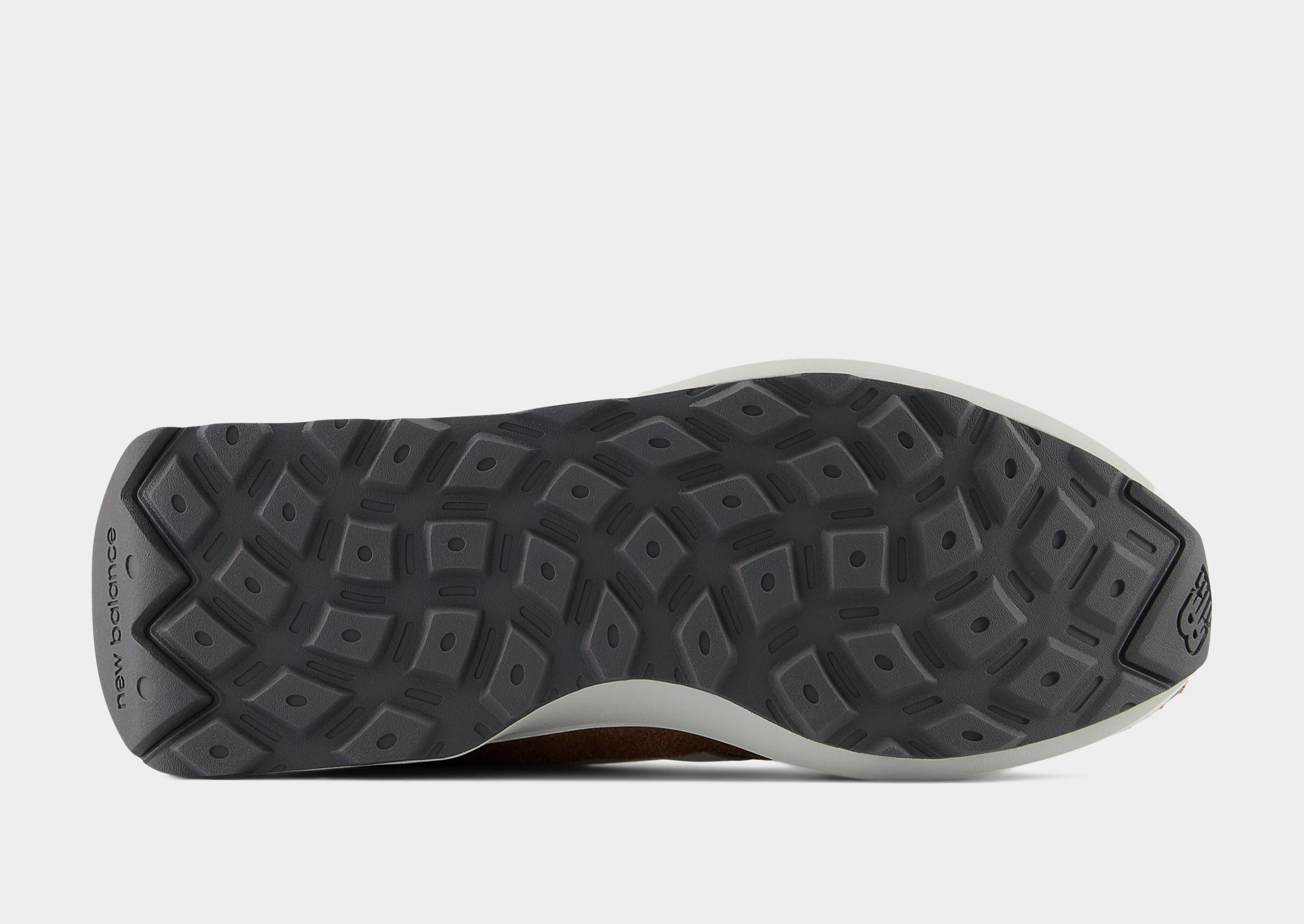 370 Comfort arch running in dry conditions