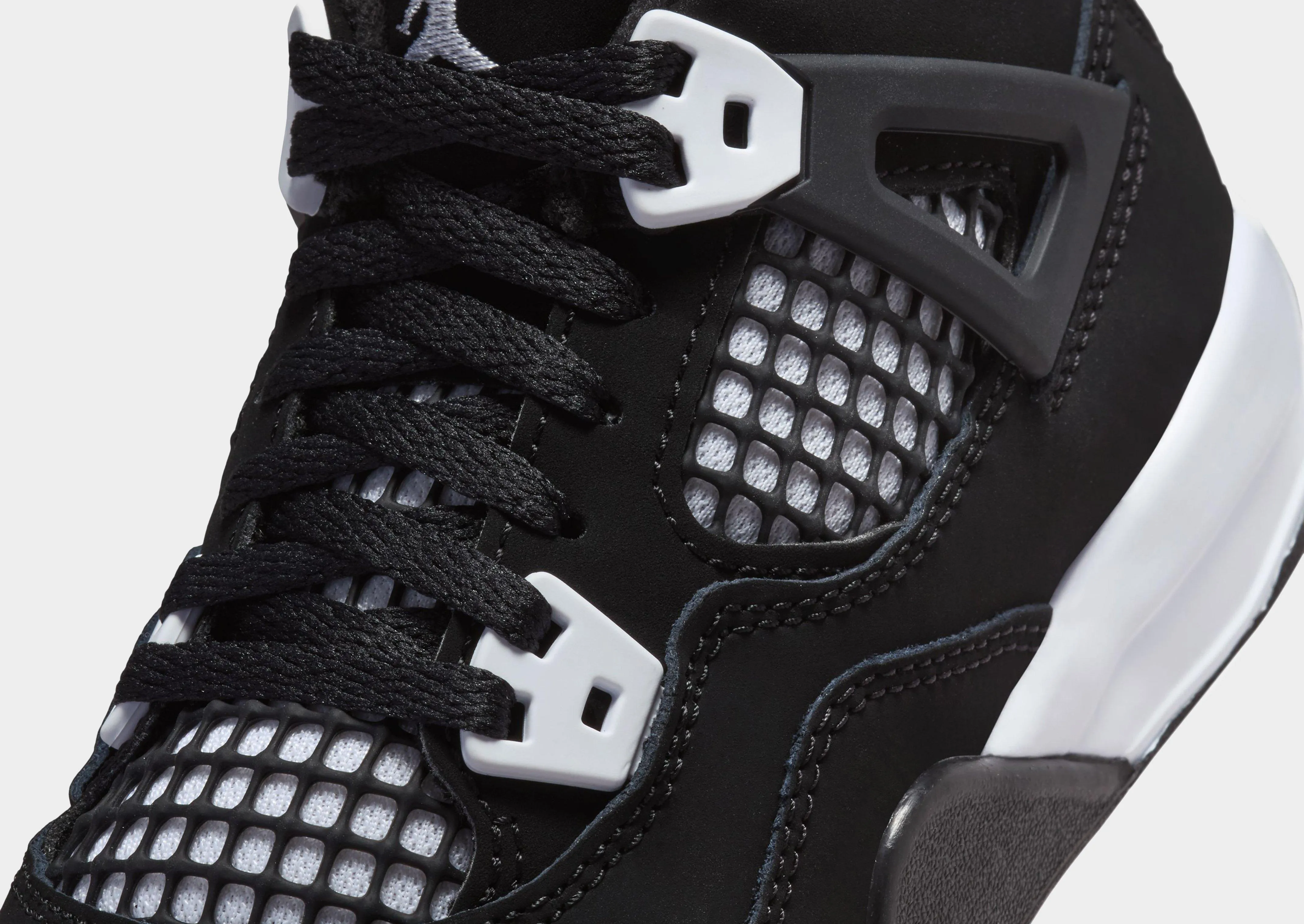 Zoned Cushioning 4 Retro Children's