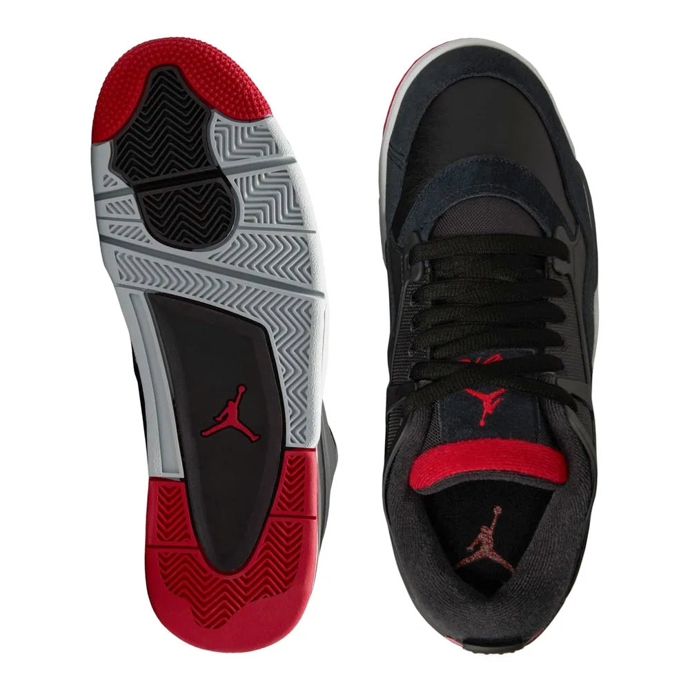 Non Slip Sole Lockdown Midfoot Strap 4 RM - Mens