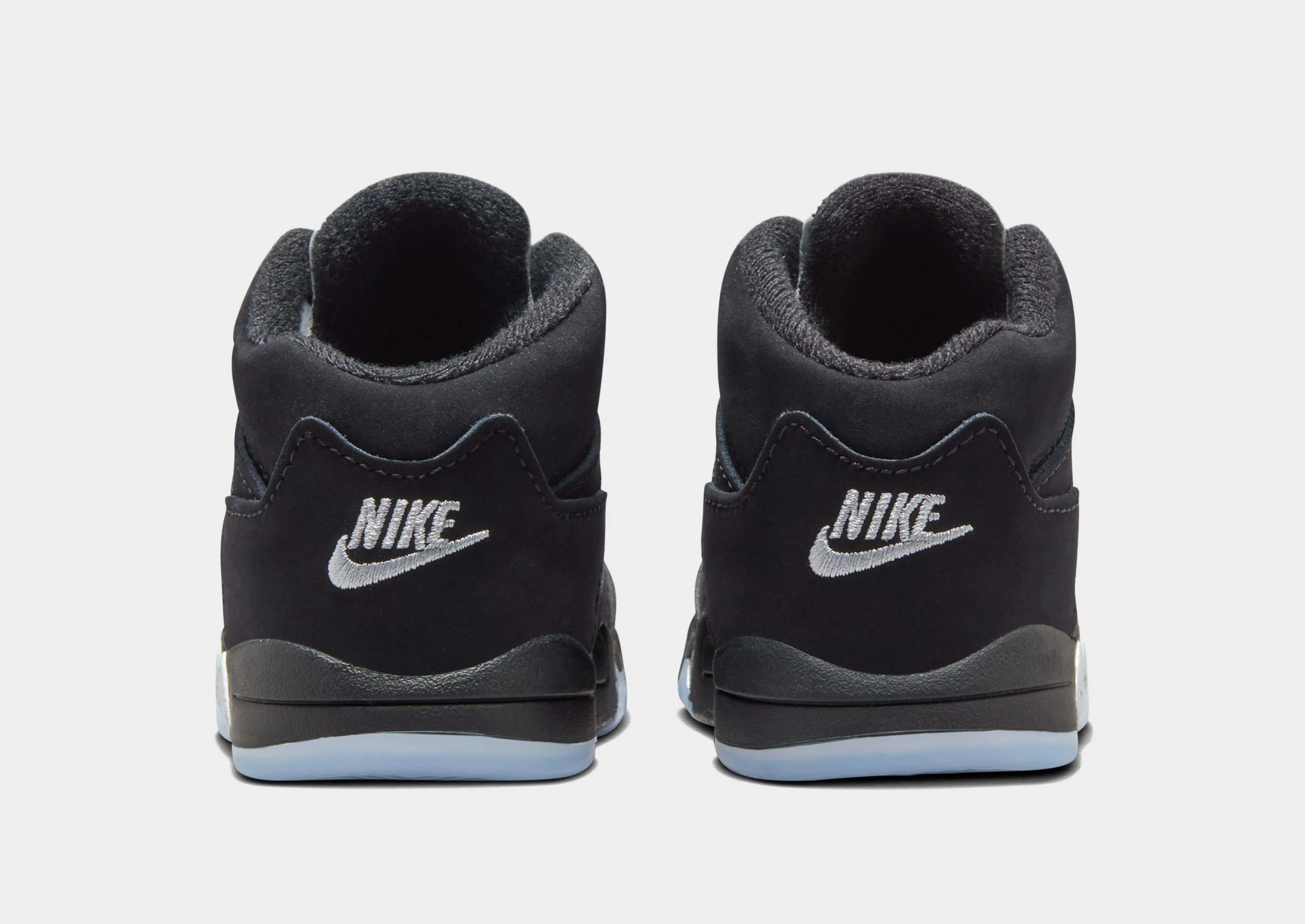 5 Retro Infant's breathable insole Structured sole