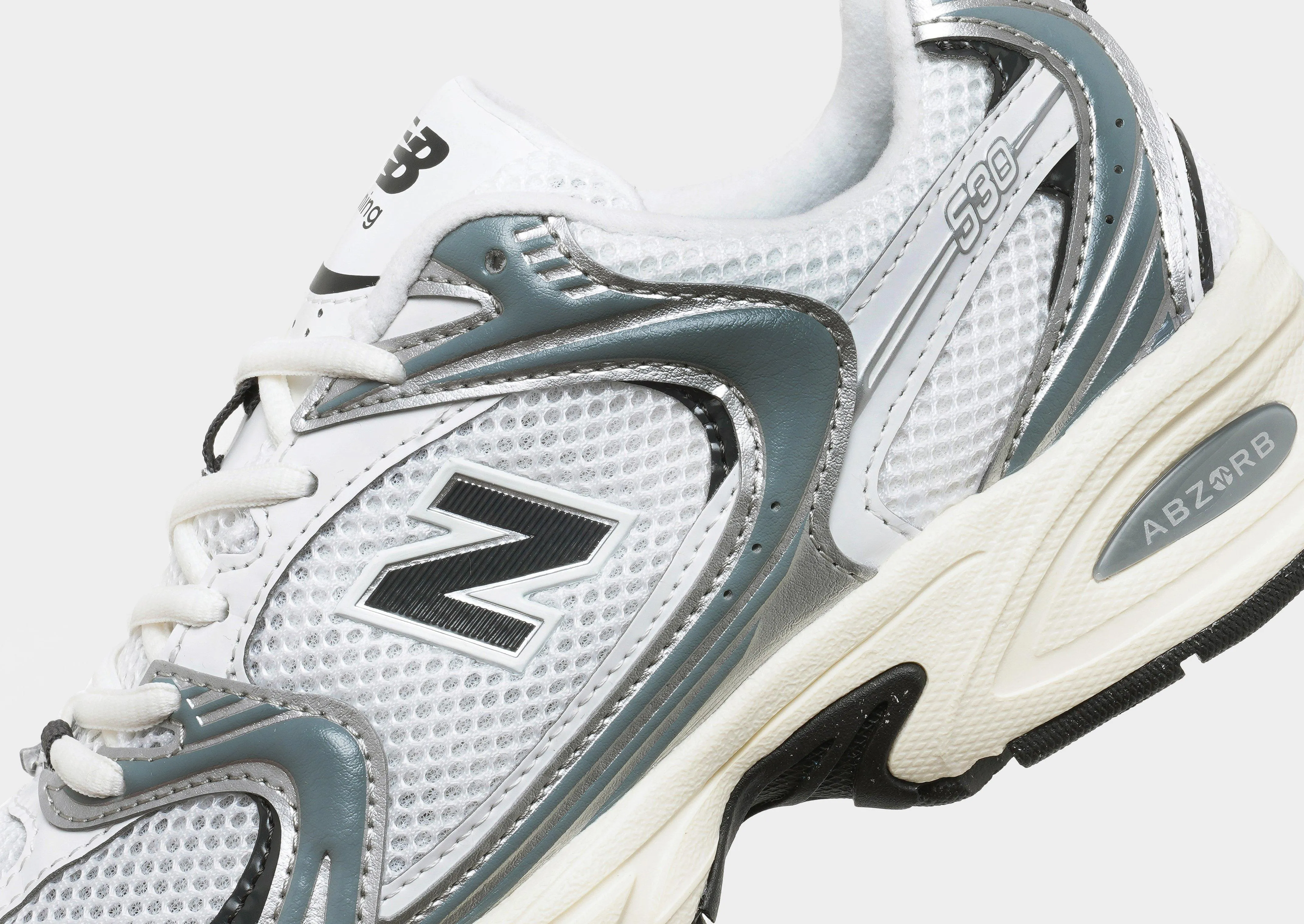 530 Runners with High Arches Toe box padding