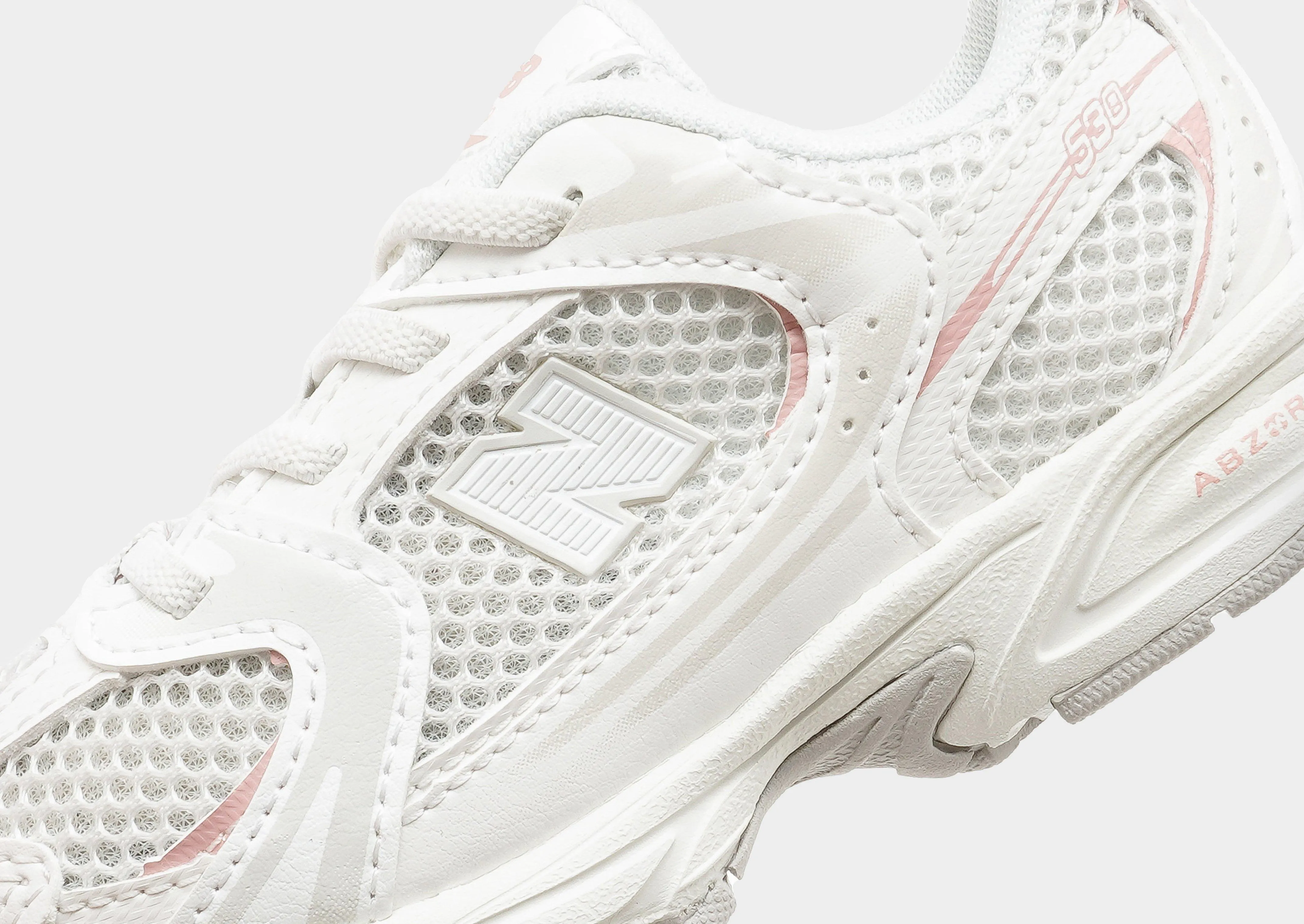 foam - sole shoes running in a waterfall area shoes 530 Infant's