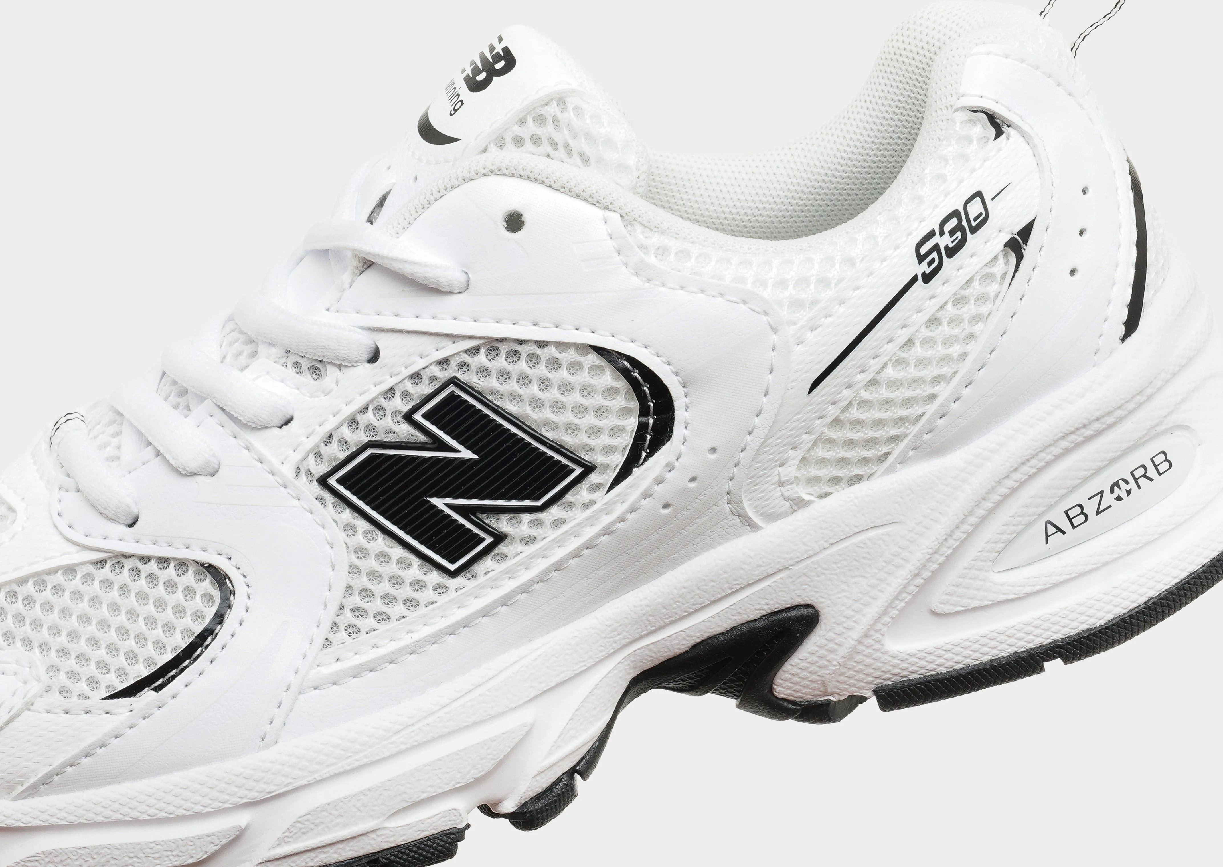 530 Junior's stretchy - upper shoes Elastic Sling