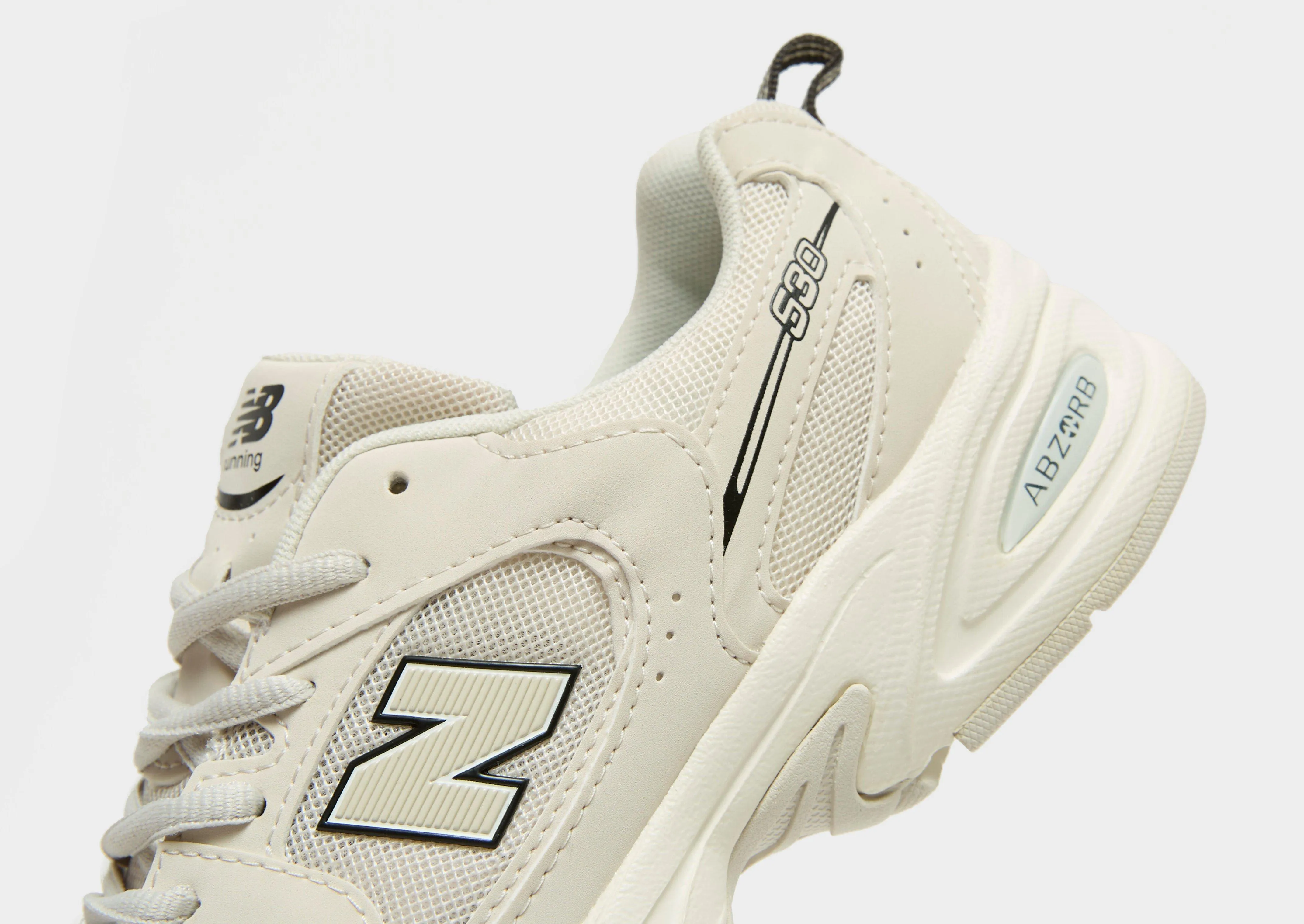 530 Junior's dusk run running wear retro look