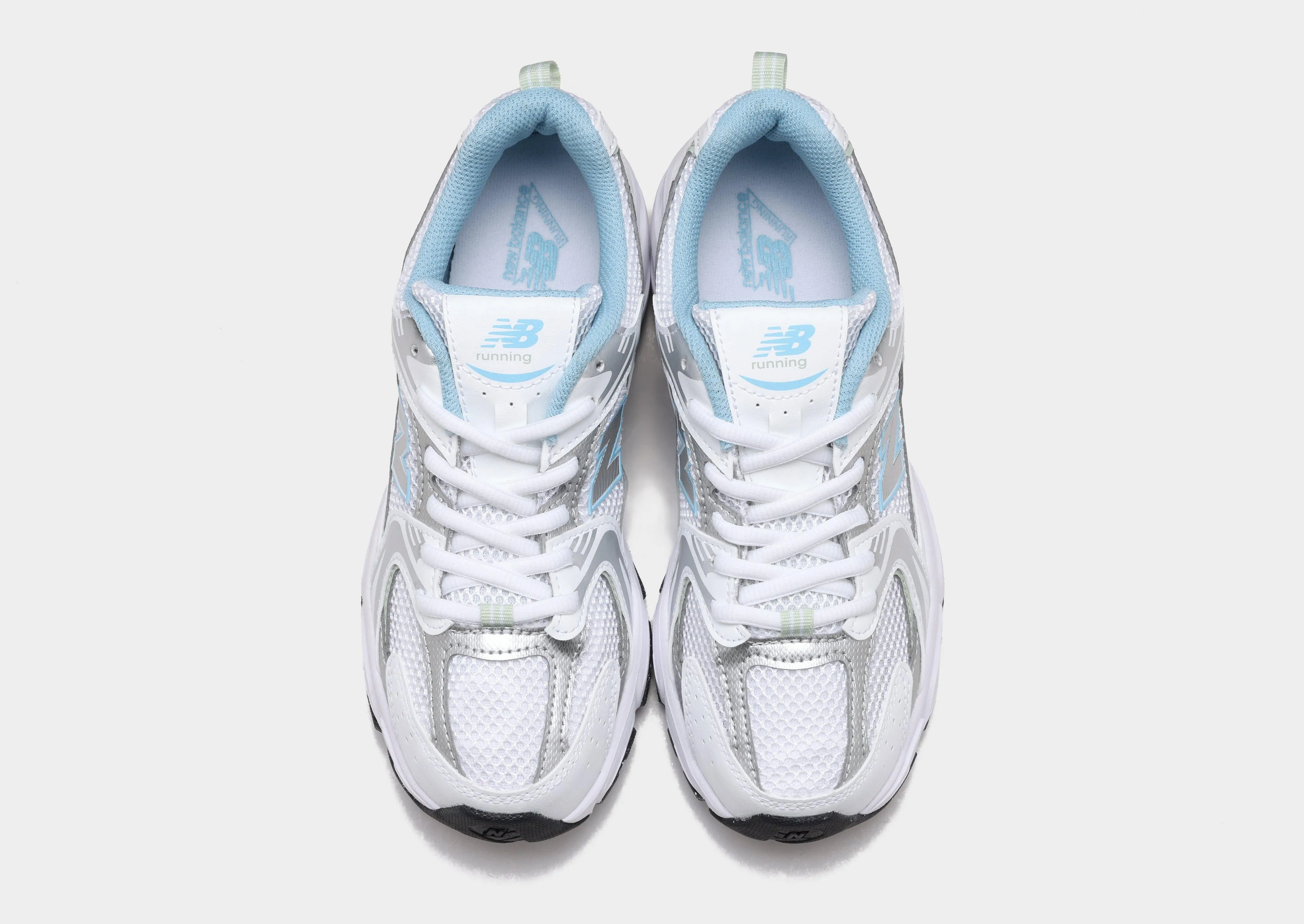 530 Junior's Padded interior