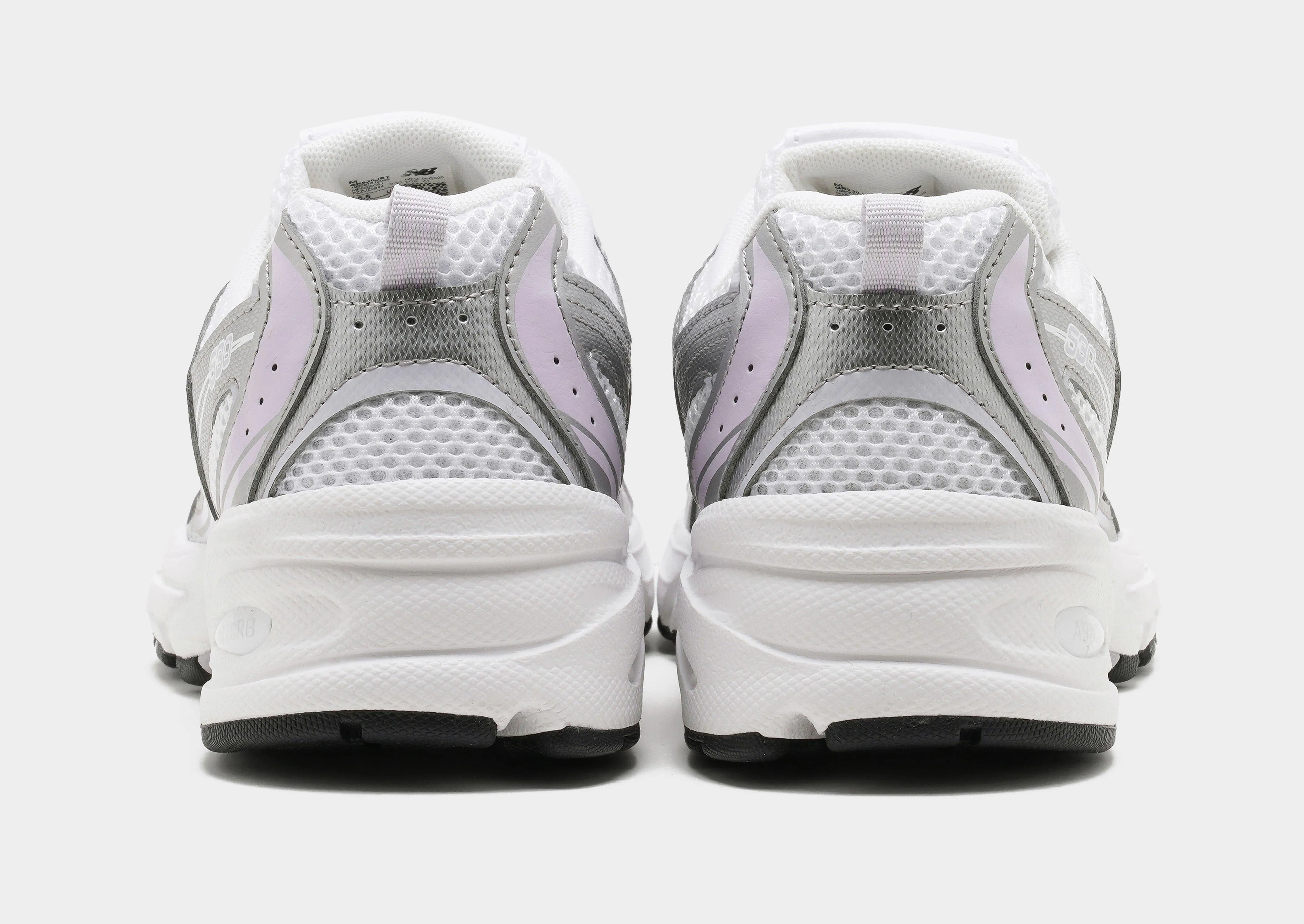 logo - zipped shoes 530 Junior's