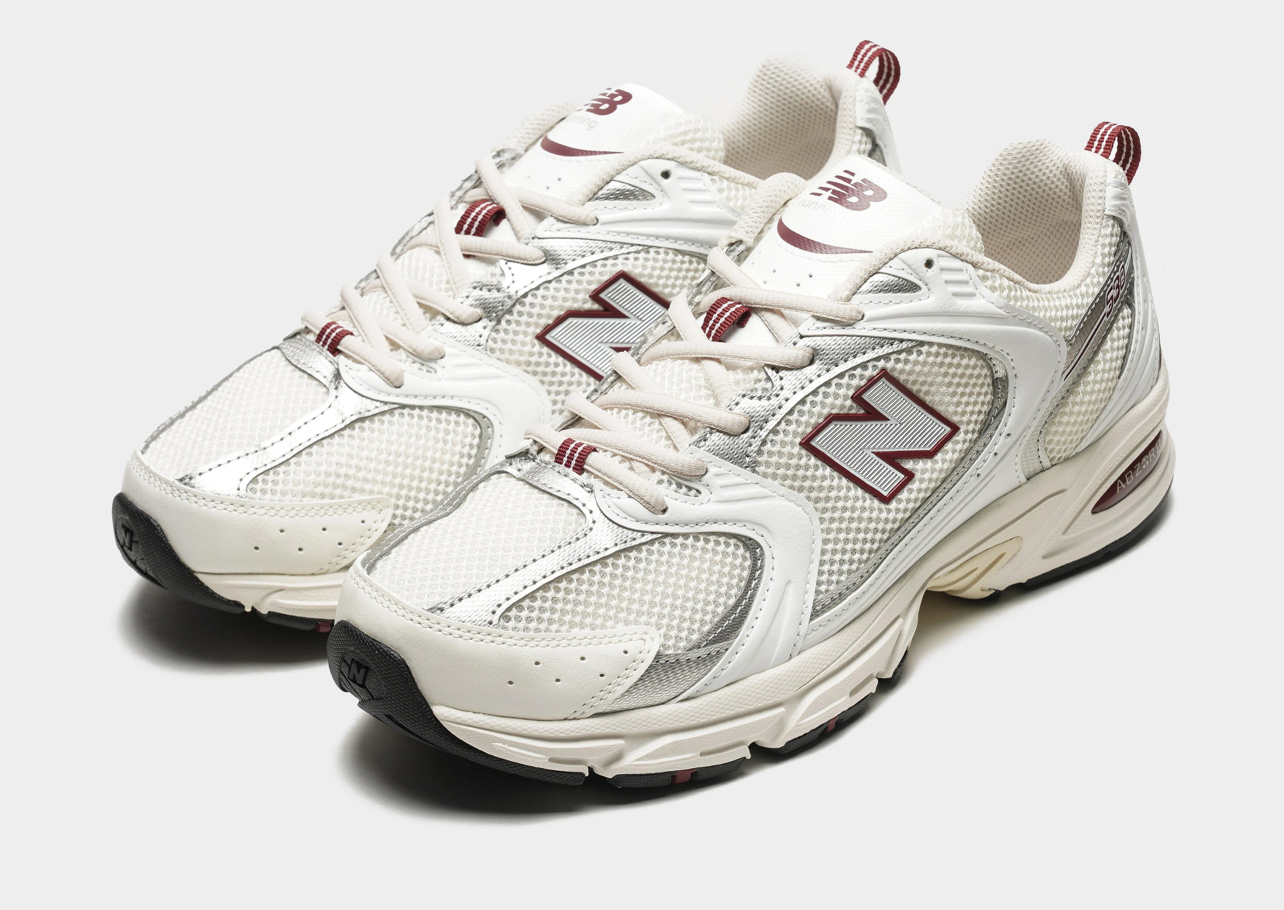 530 Shock Absorbing Sole