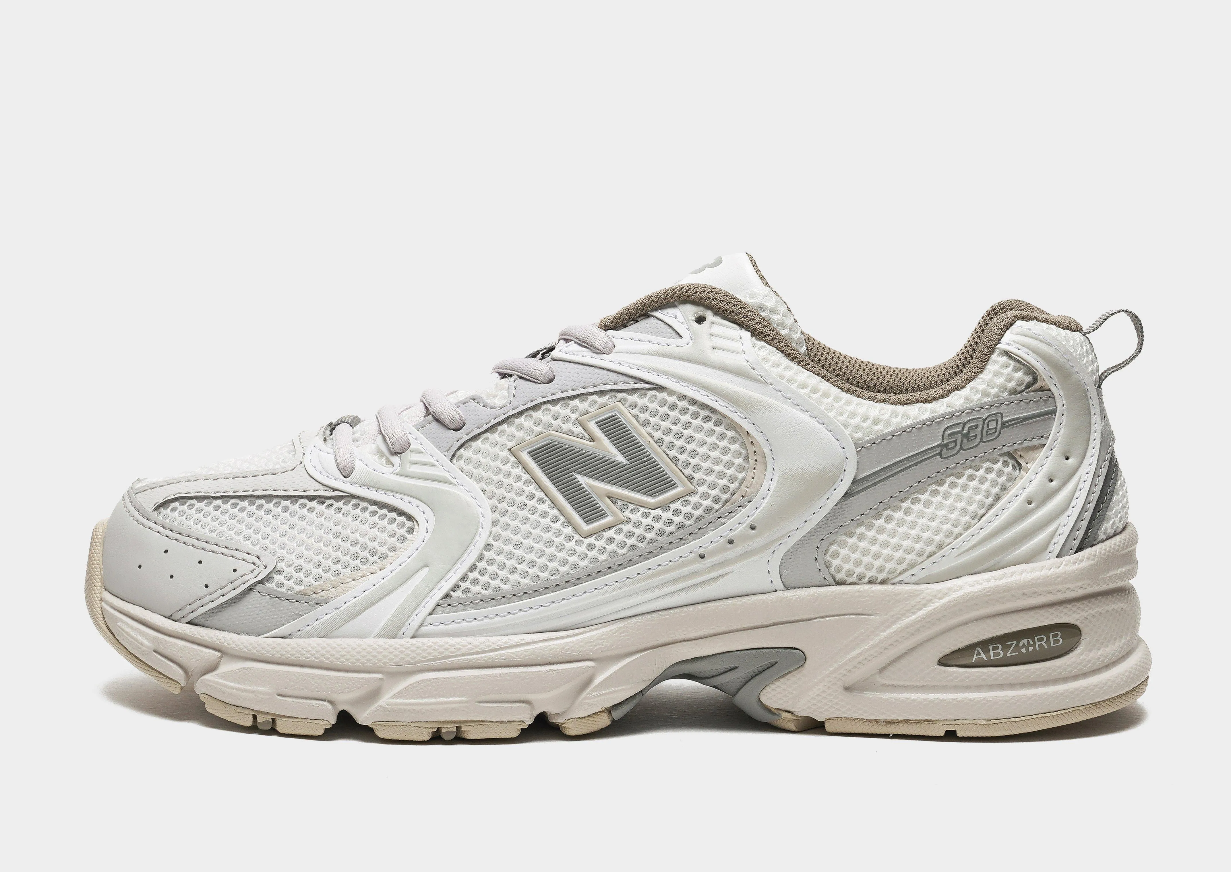 Cushioned Footbed 530