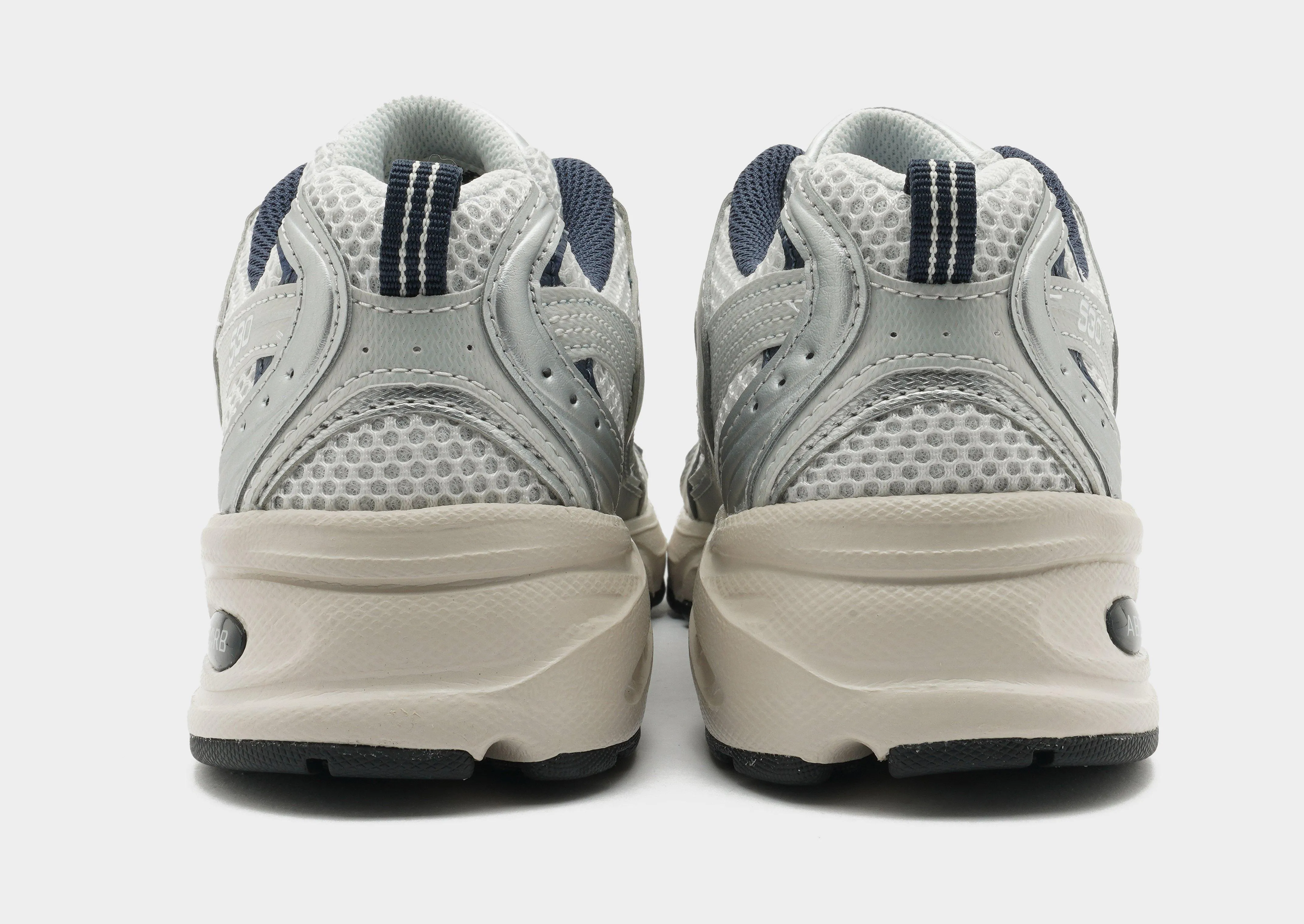 530 Women's Anti Wrinkle hard - sole - feature shoes