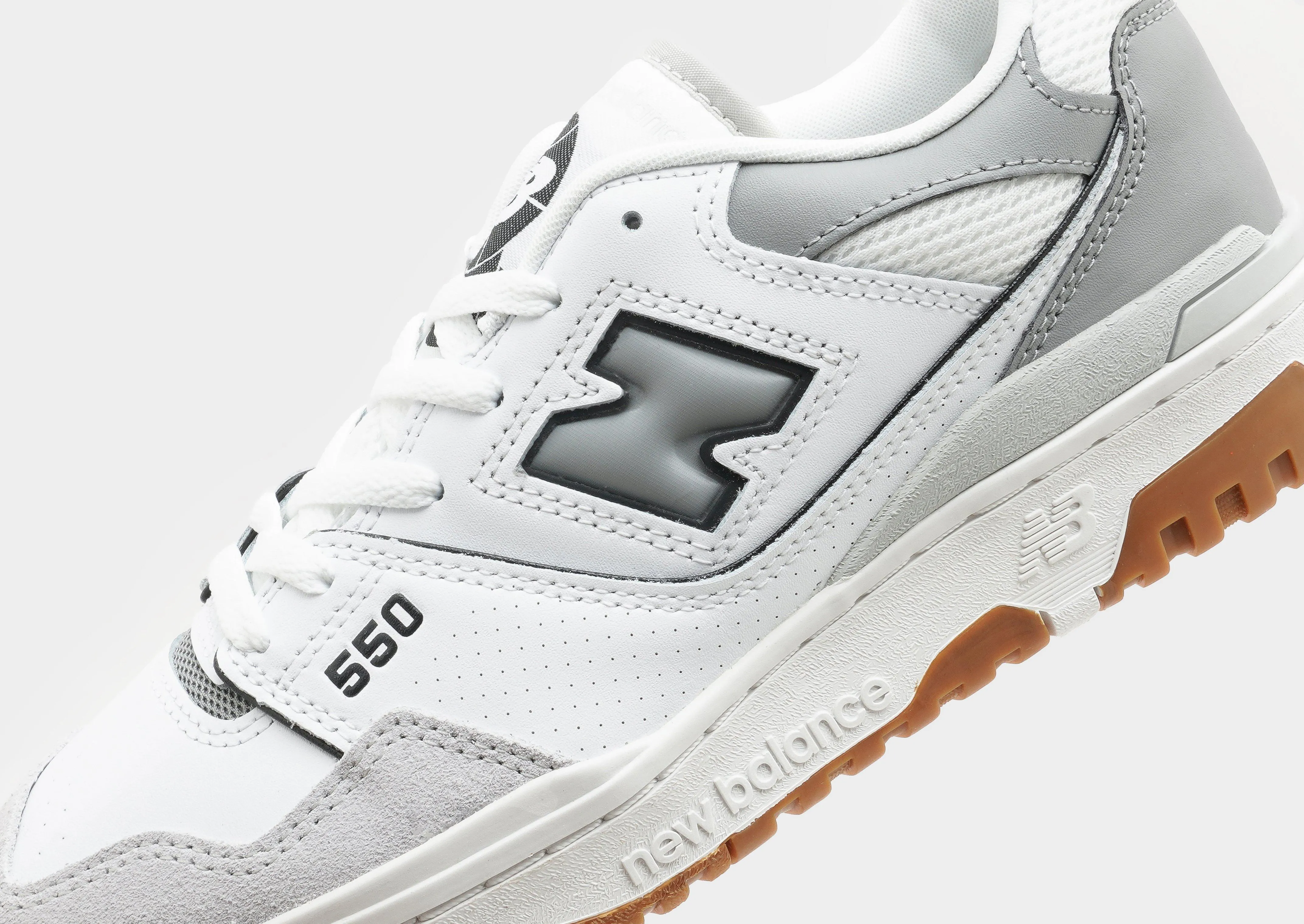 550 road - ready velvet - finish - design shoes