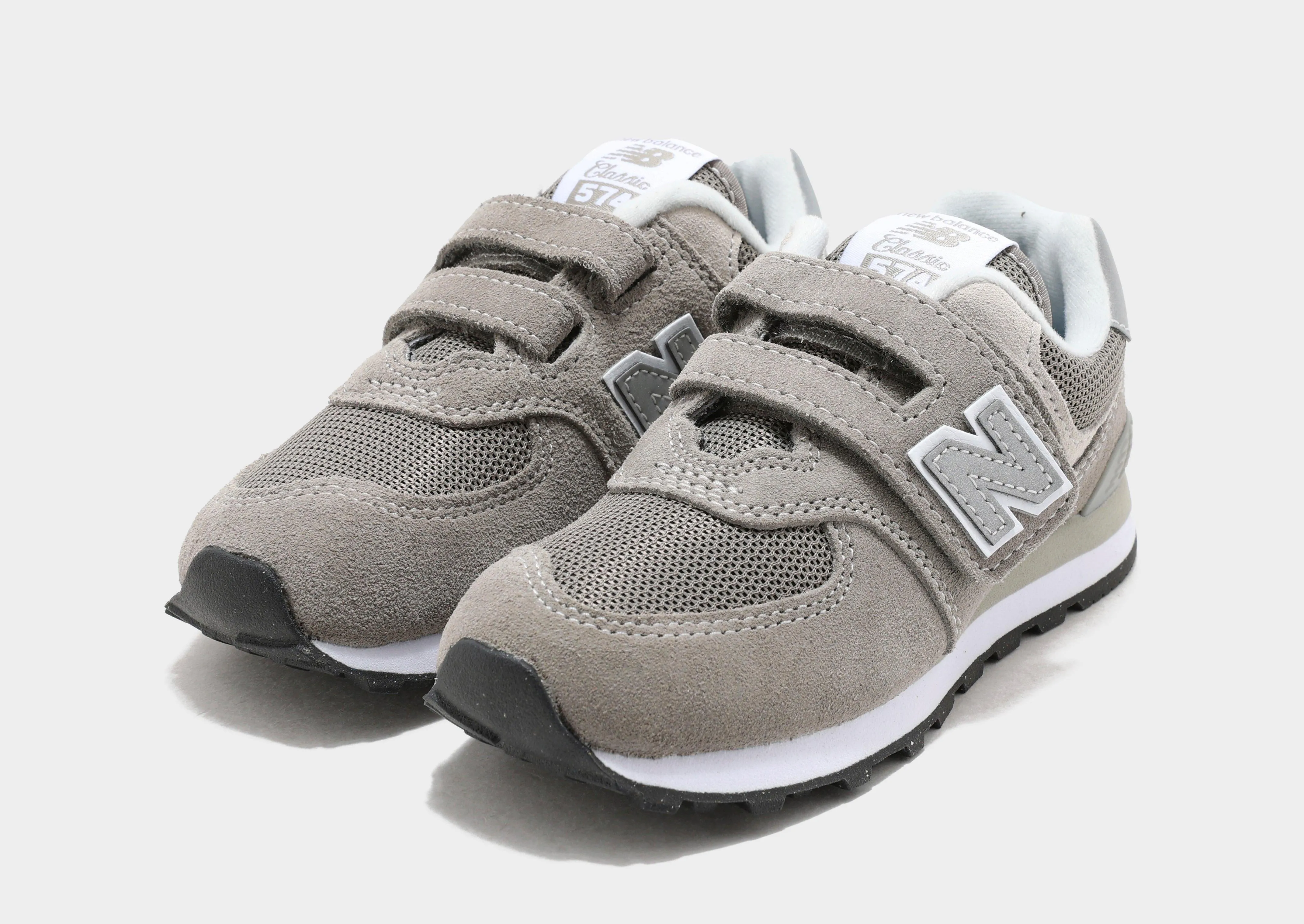 supportive fabric shoes 574 Children's