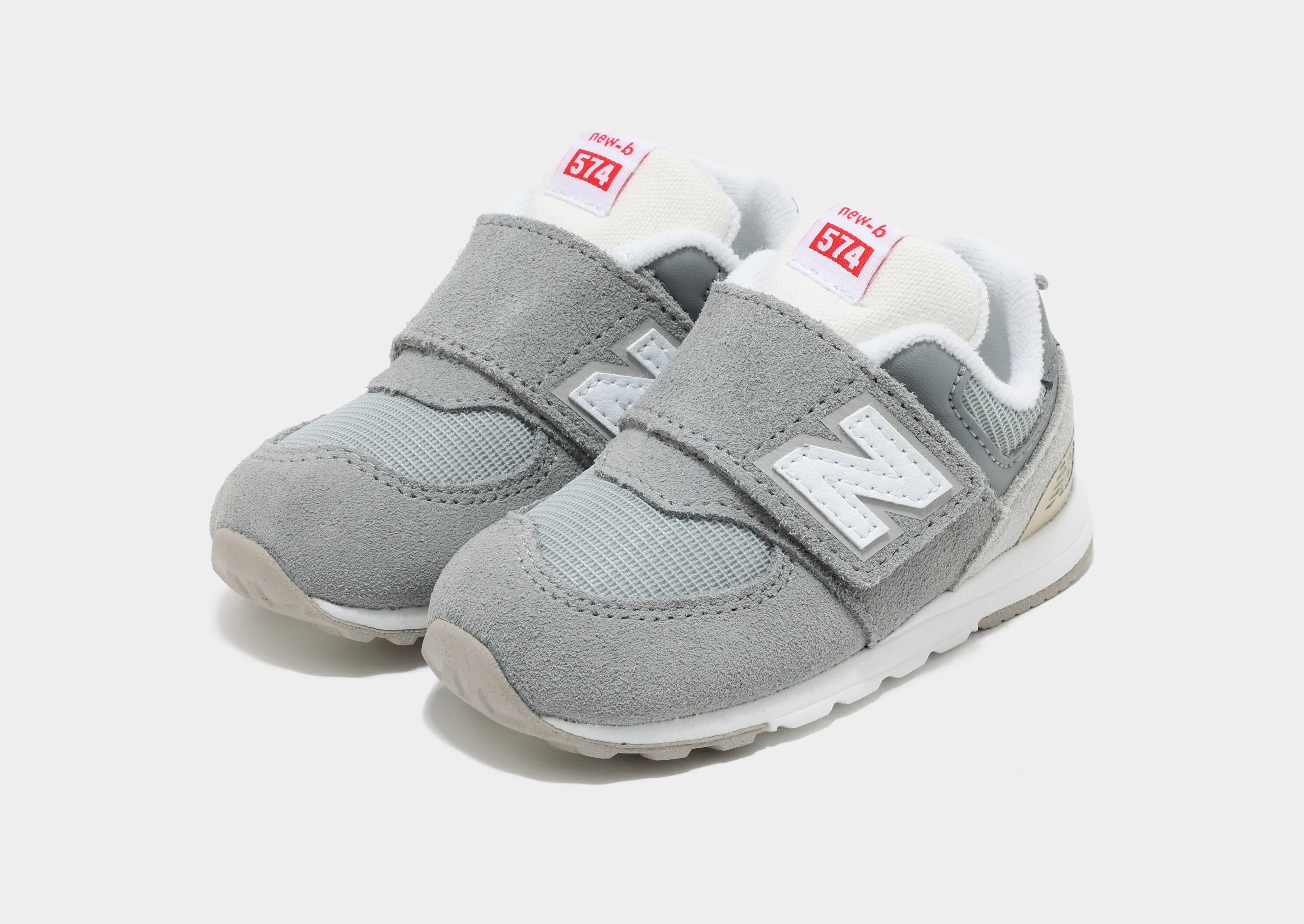 574 Infant's strength training running wear steeplechase shoes