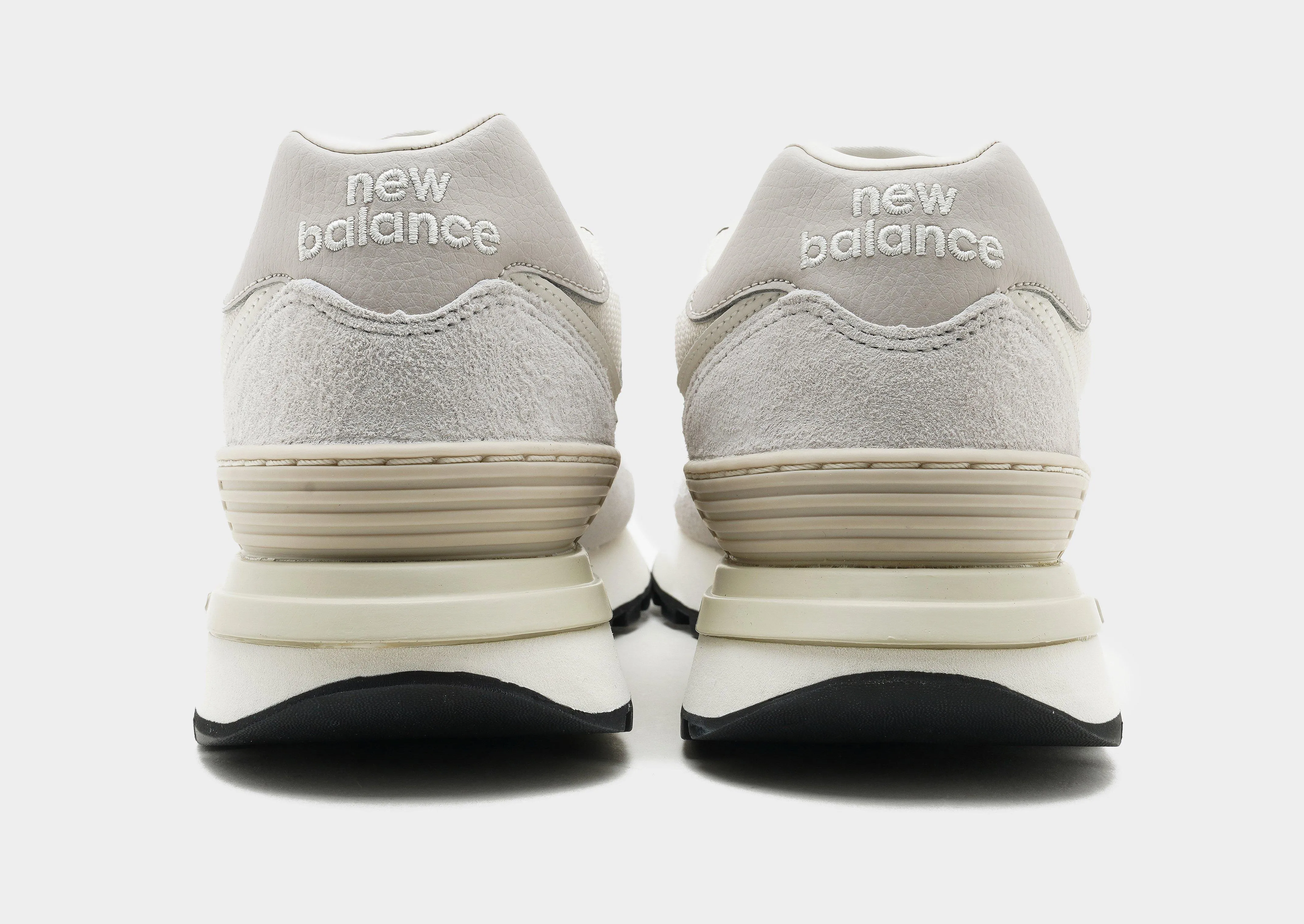 574 Legacy low - top shoes suede shoes