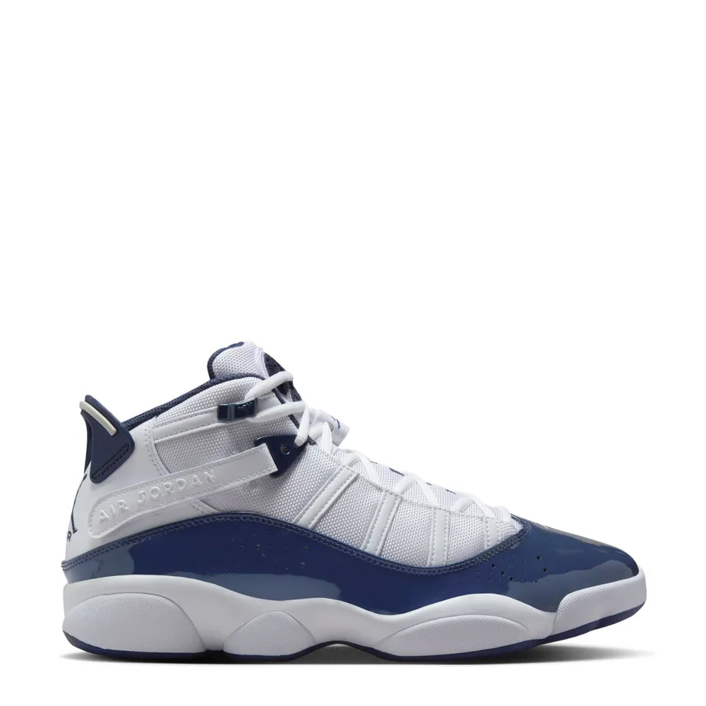 6 Rings - Mens Quick Turnover Flex Jump