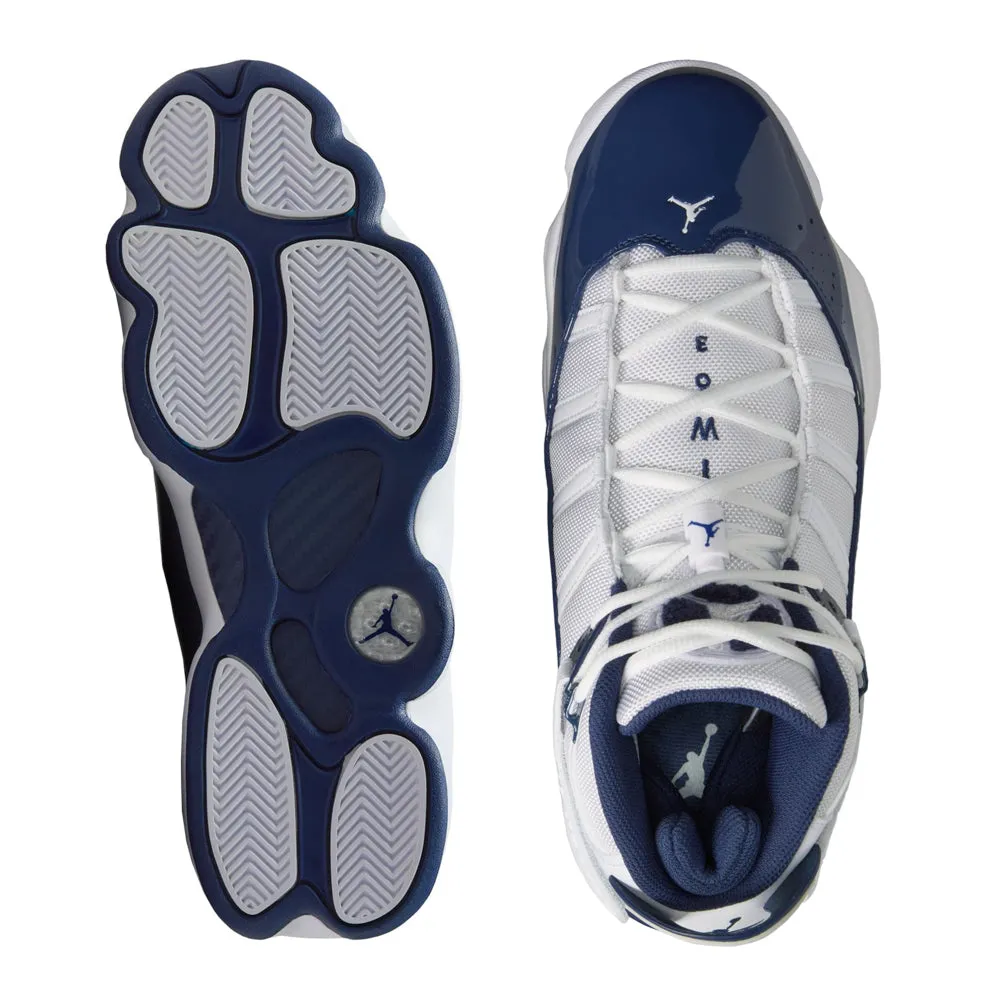 6 Rings - Mens Lightweight Frame Ankle Stability
