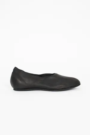 626R Full Grain Ballerina Slip On BLKT High Traction Morning Walk Mud Resistant Daily Walks