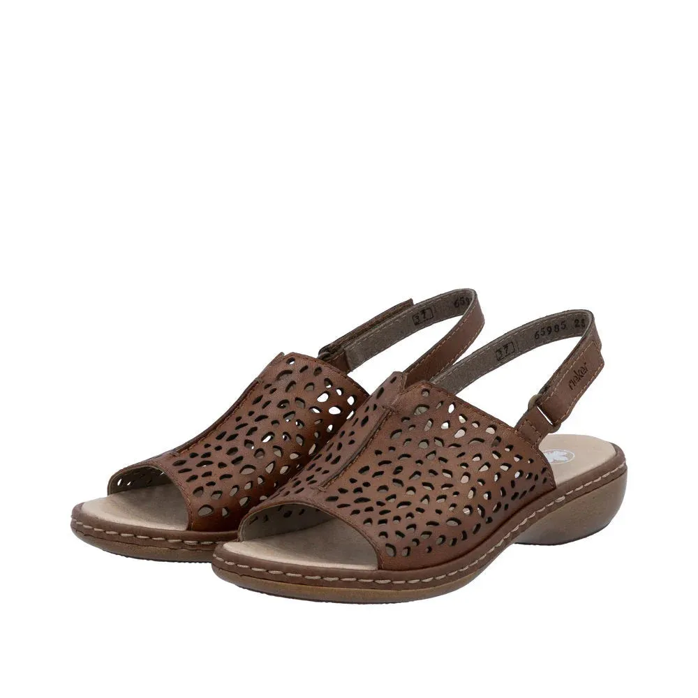 Weekend Casual Black Edge 65985