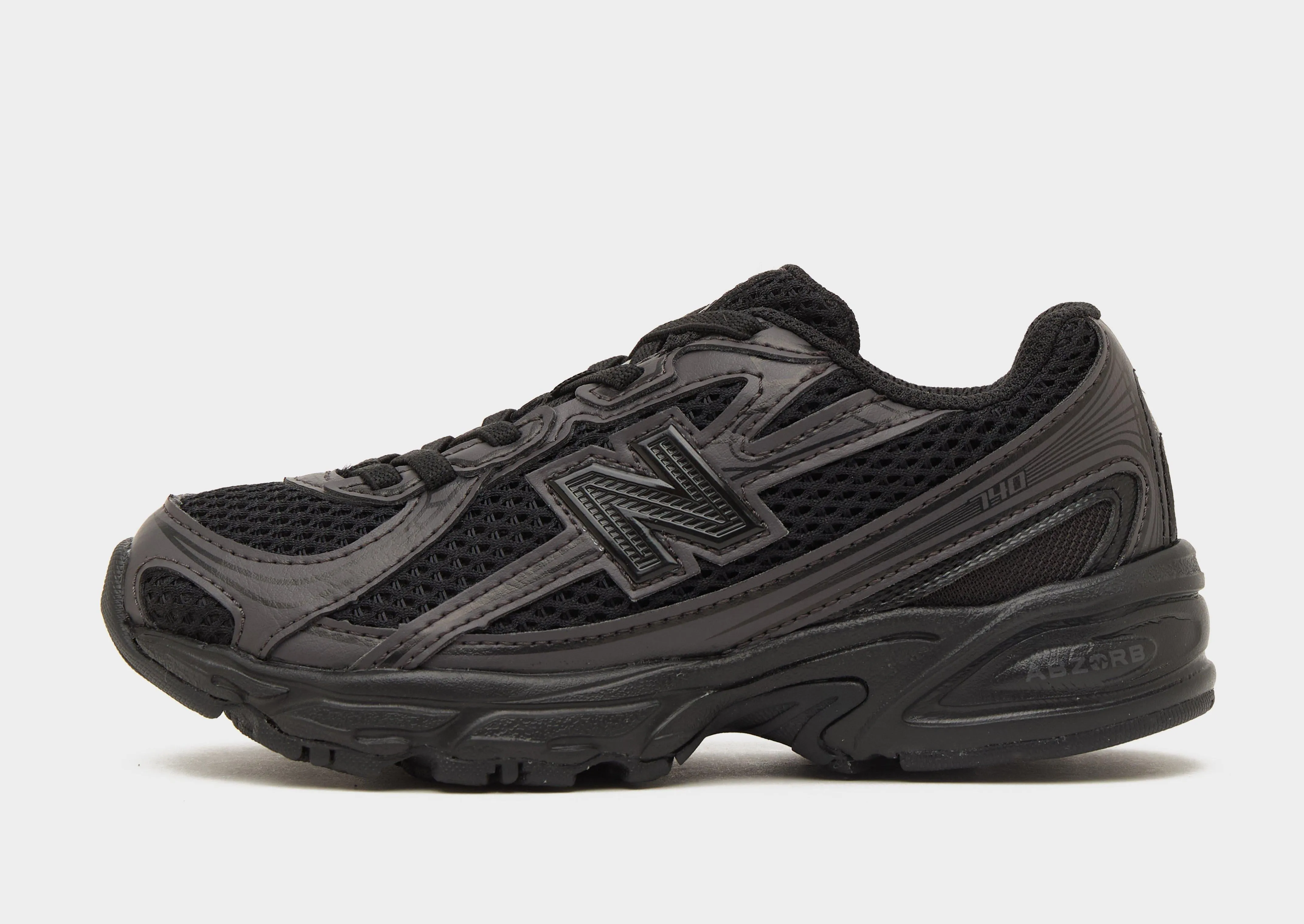 satin - finish - design shoes 740 Children's