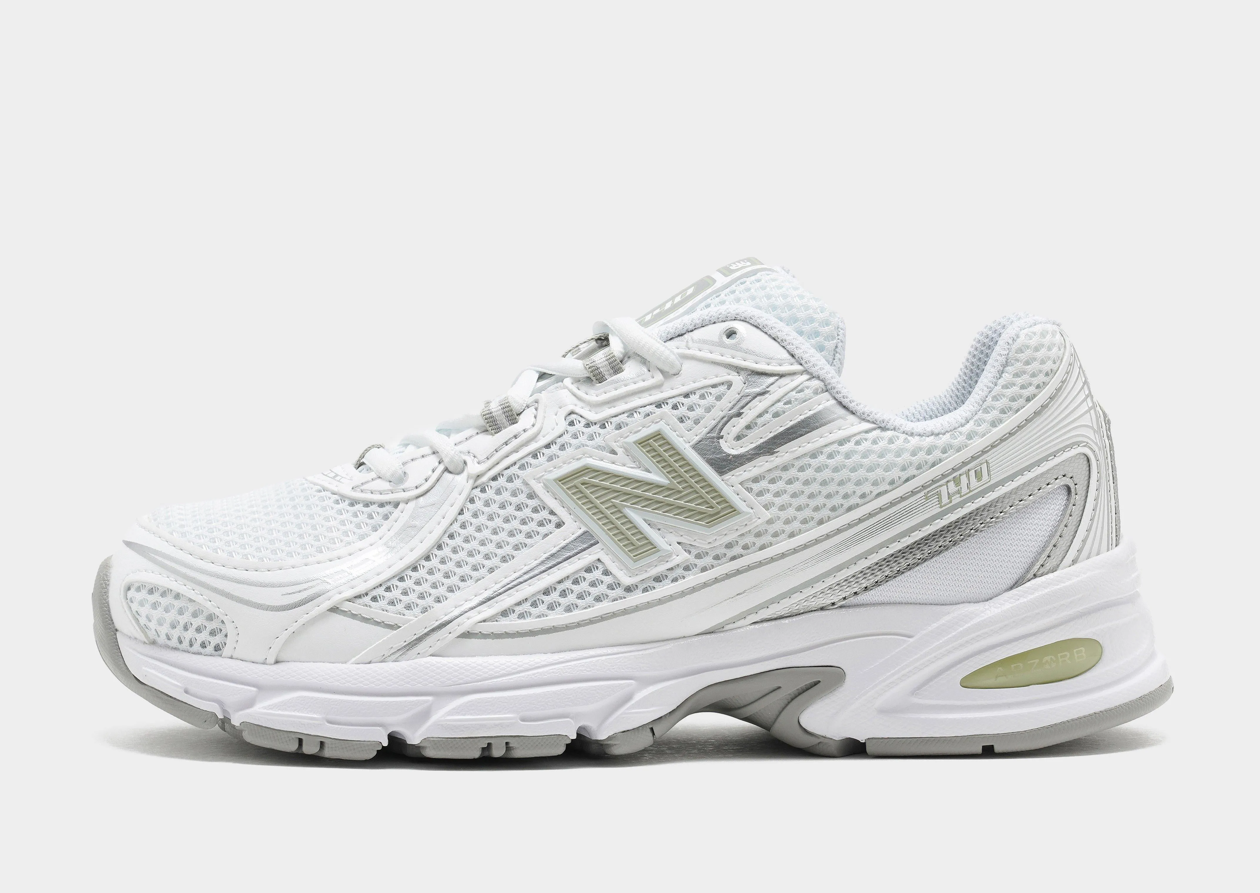 740 low - cut running shoes Easy to Wear