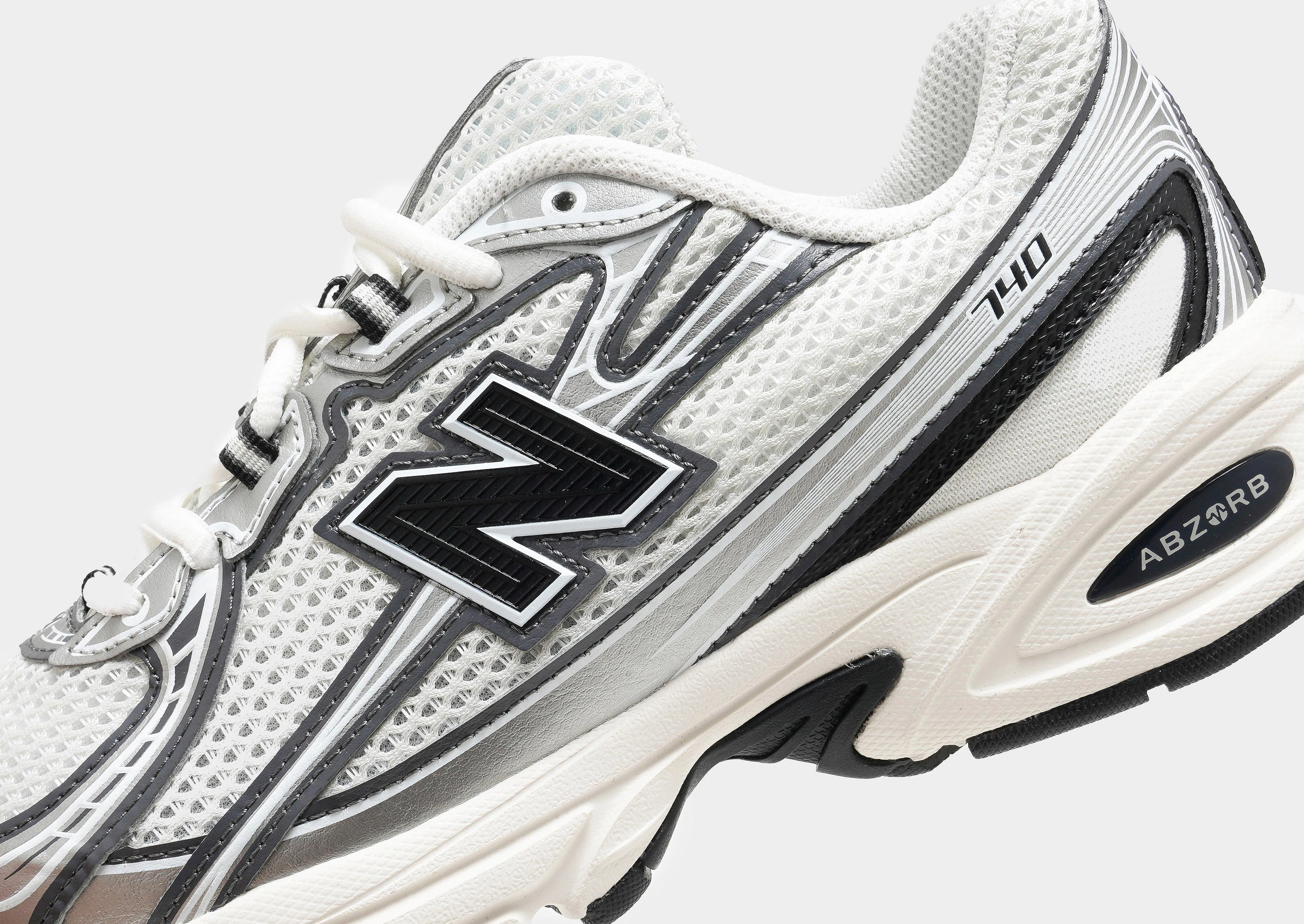 740 breathable - upper shoes Wet running