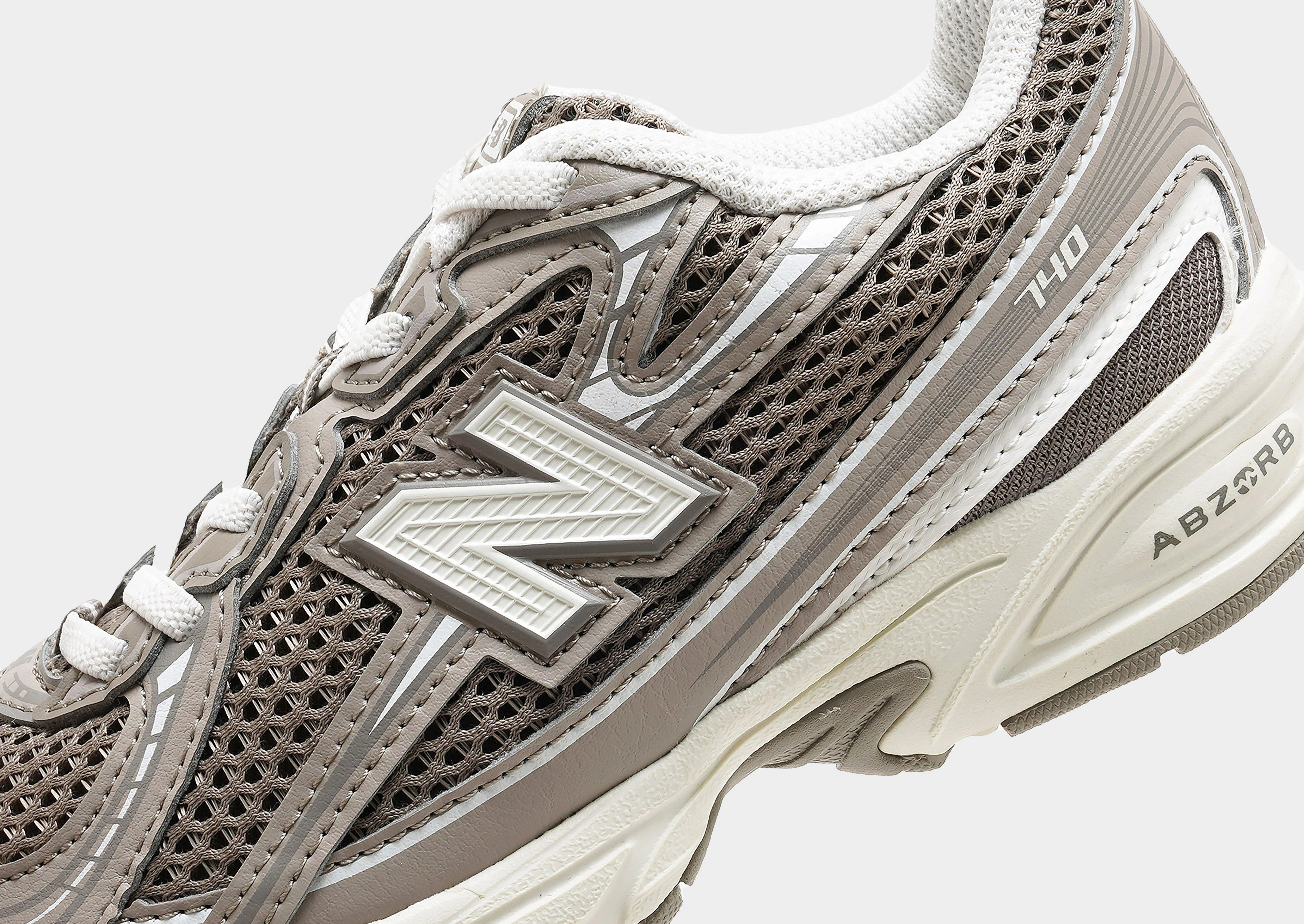 odor - resistant running option 740 Infant's