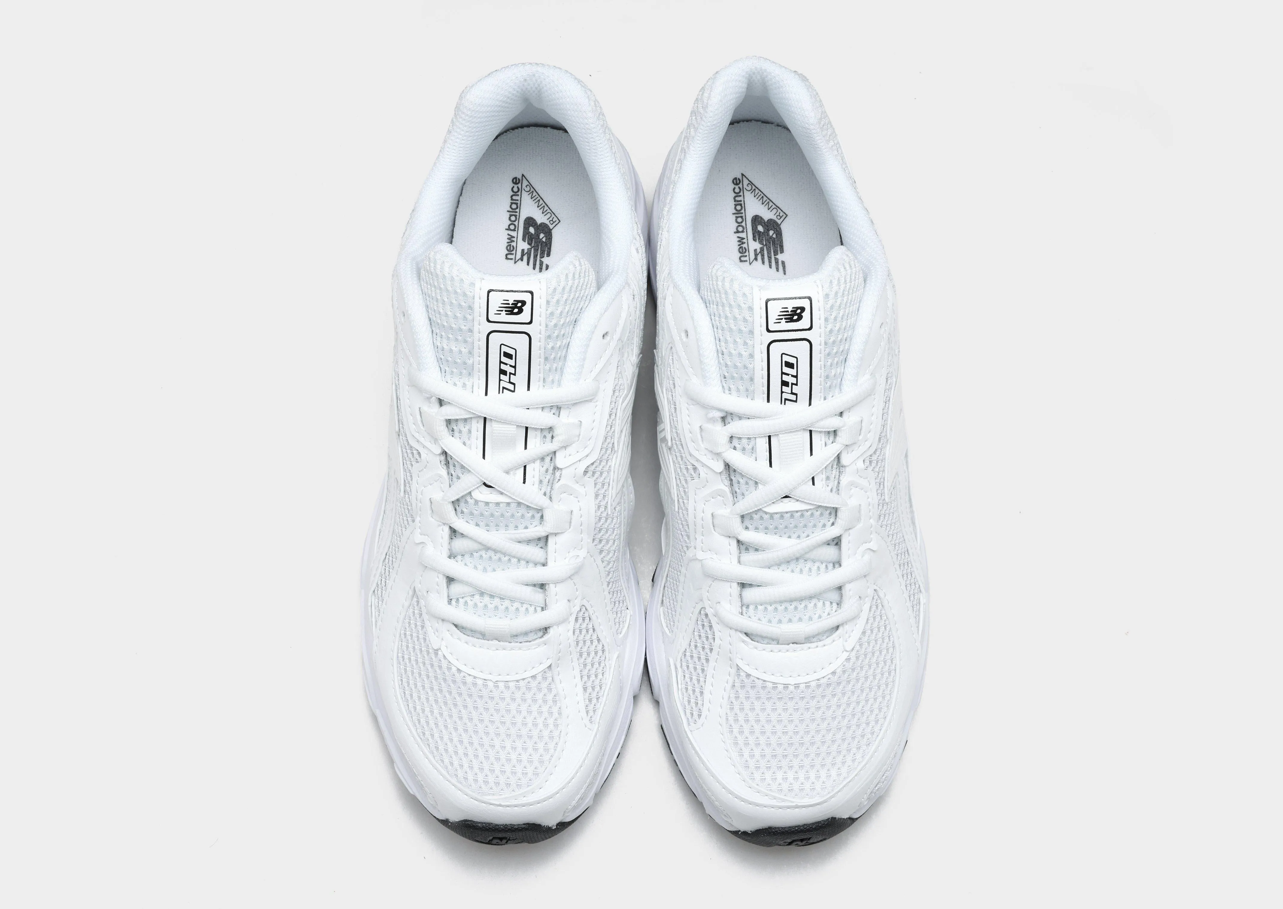 740 zipper - trimmed - design shoes