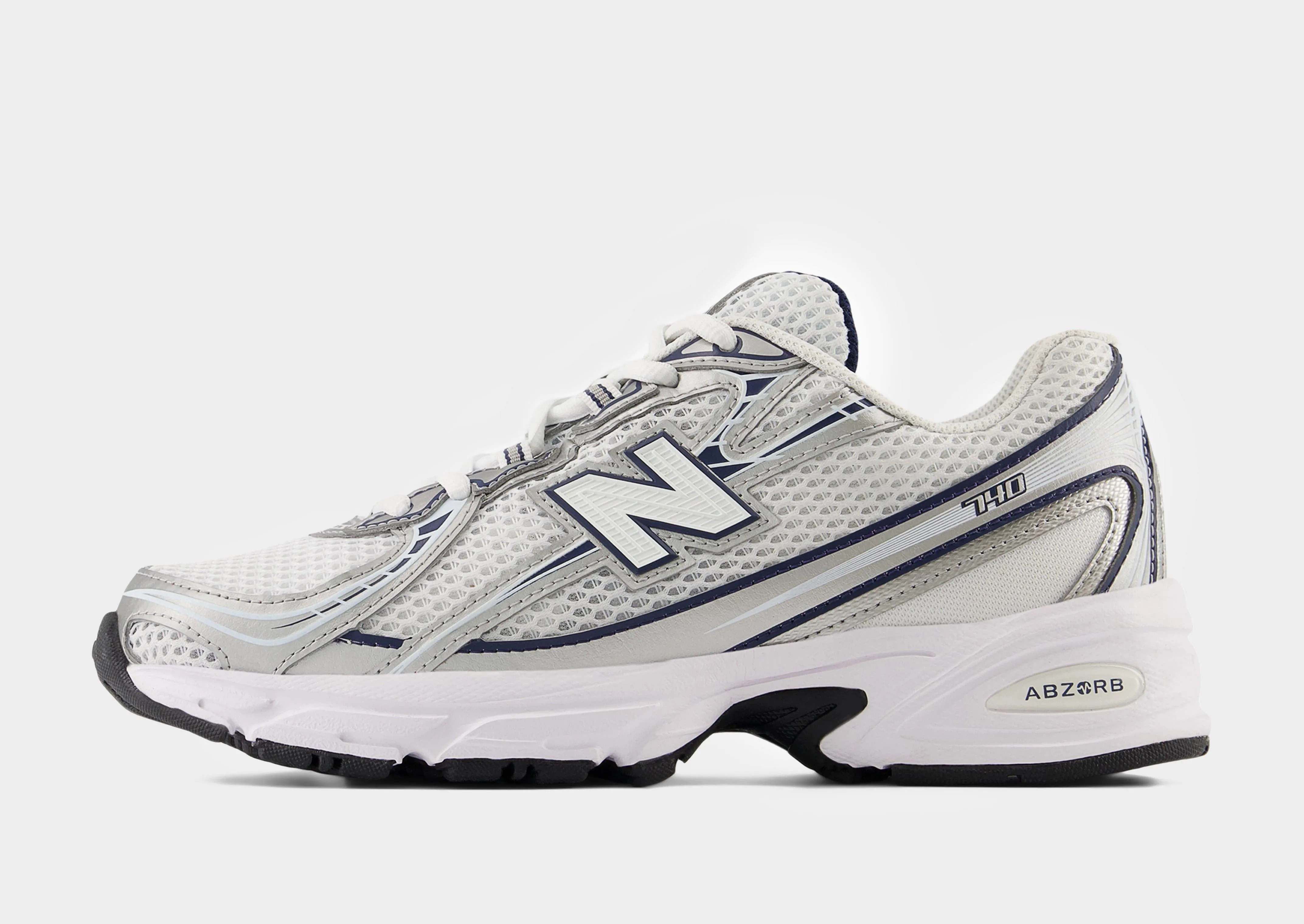 740 running in a community park shoes hydration pack