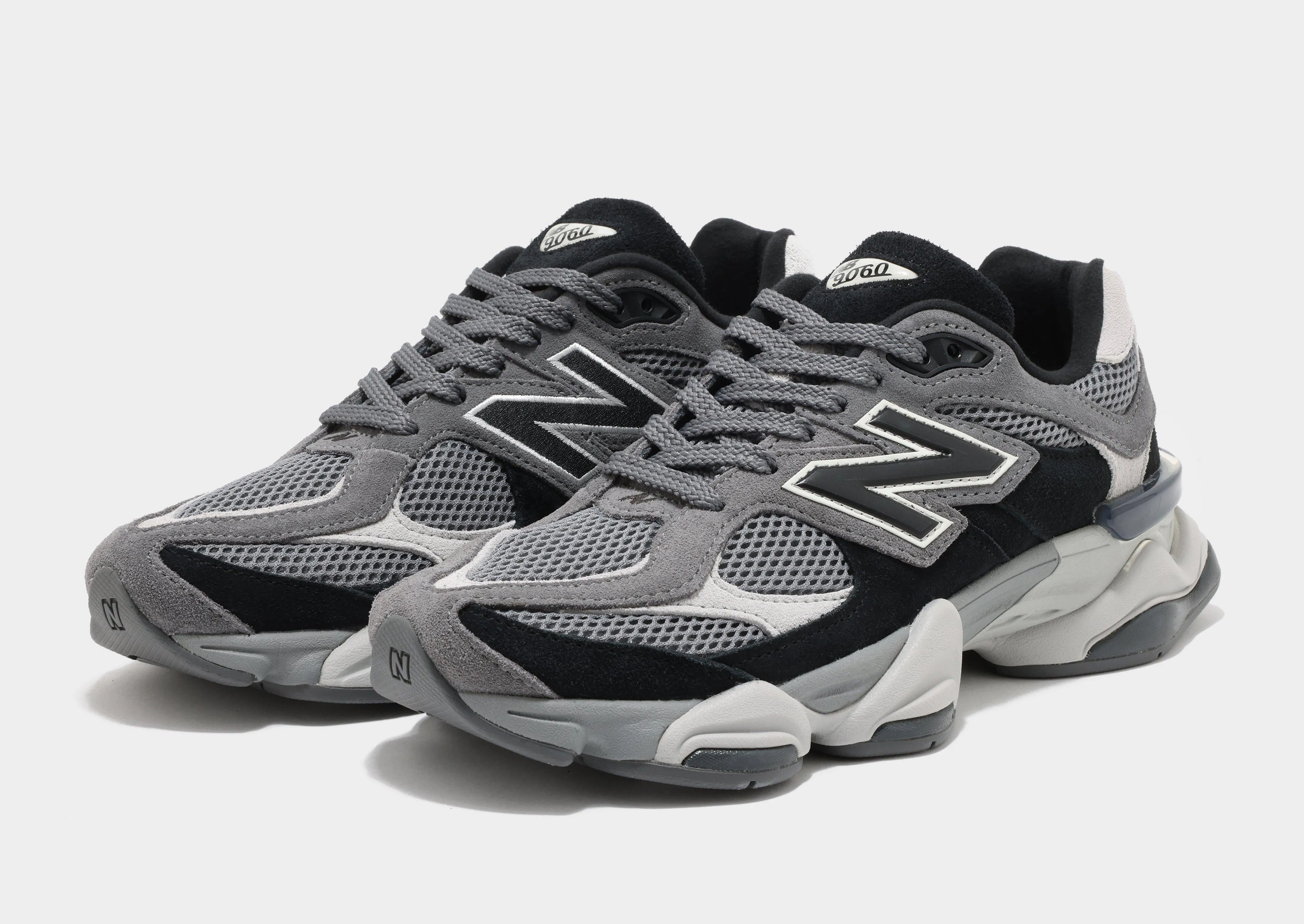 9060 leather - free carbon - fiber running shoes