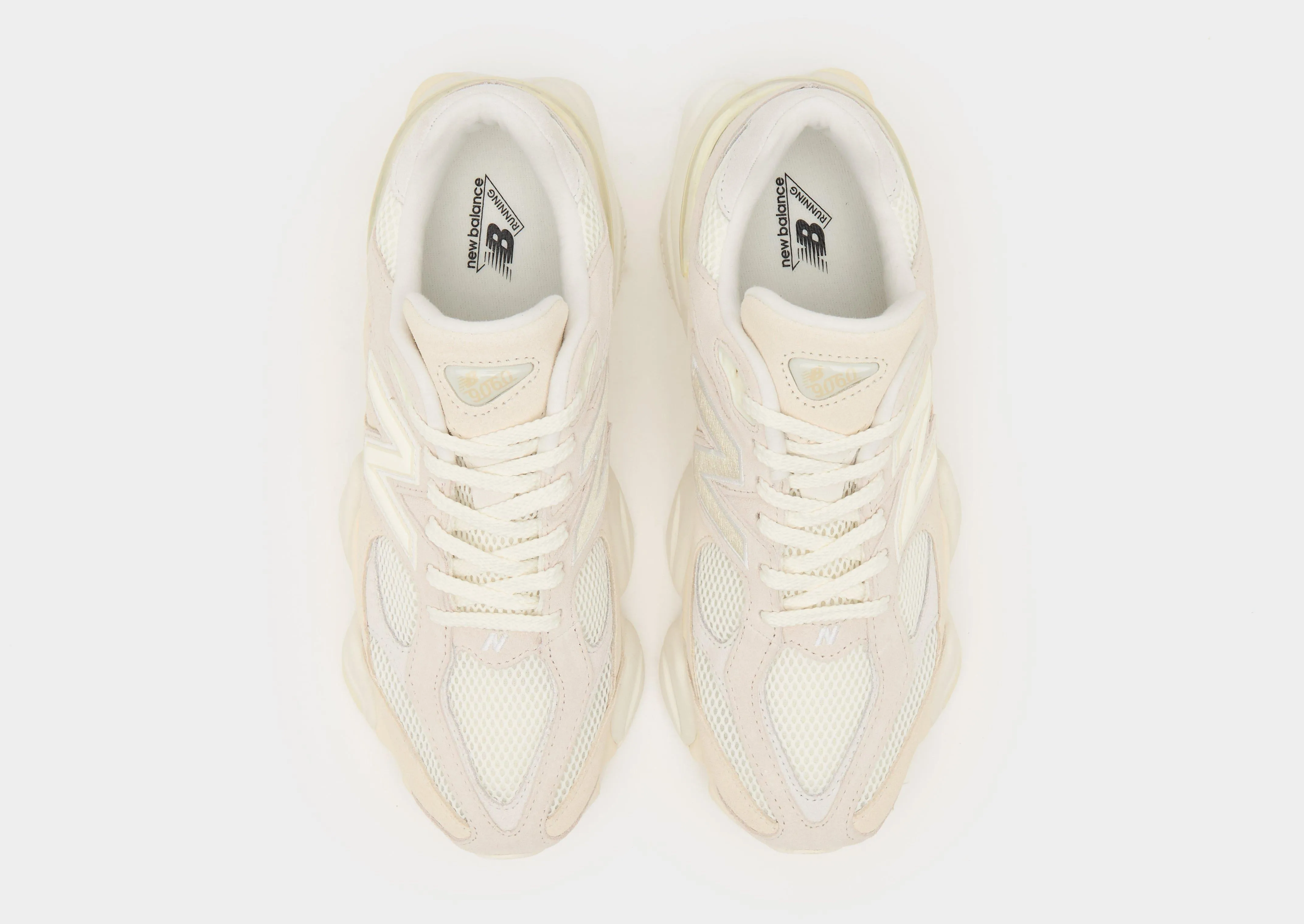 9060 Women's Regular Fit no - tie laces