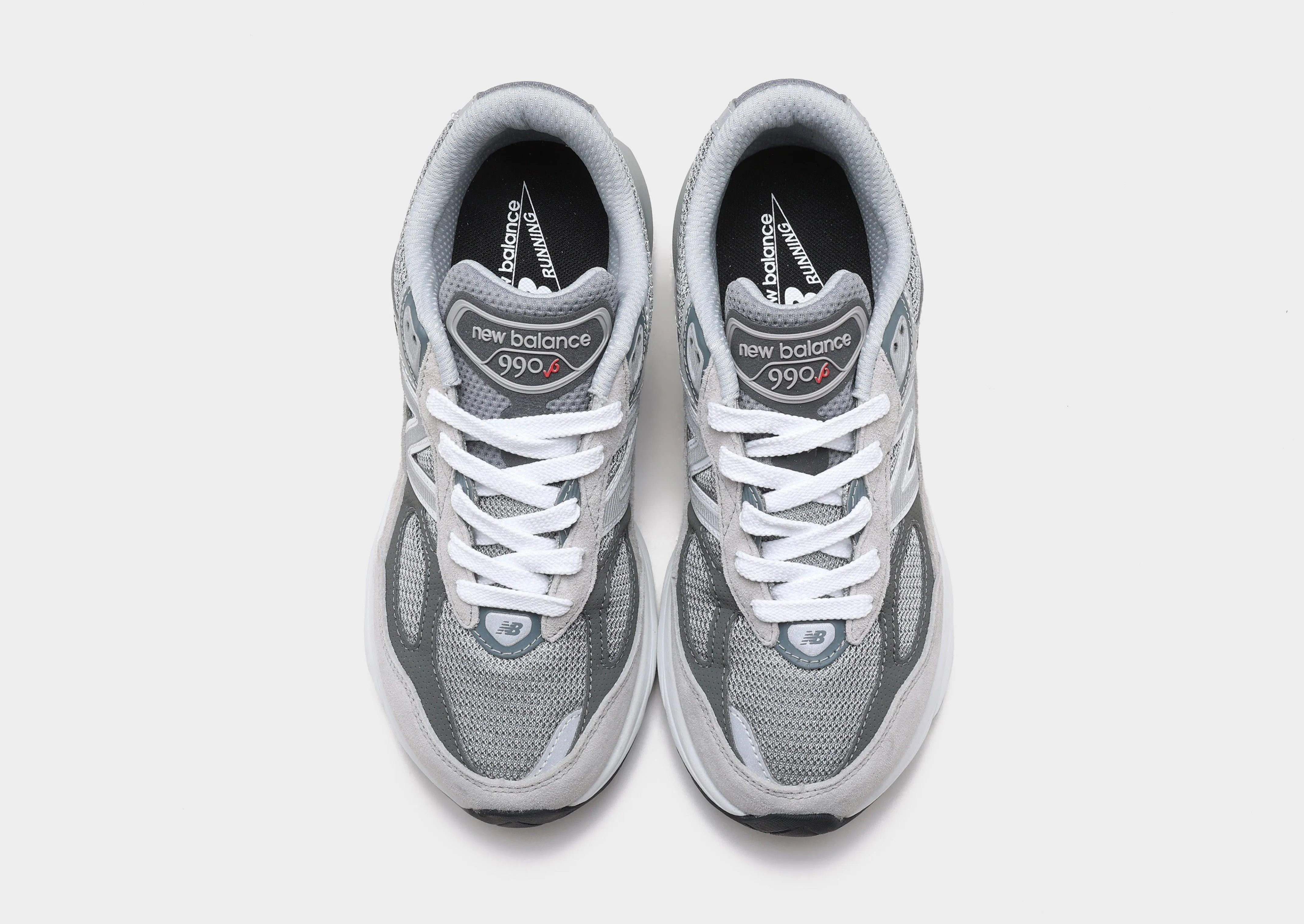 superb traction Canvas Upper 990 Junior's