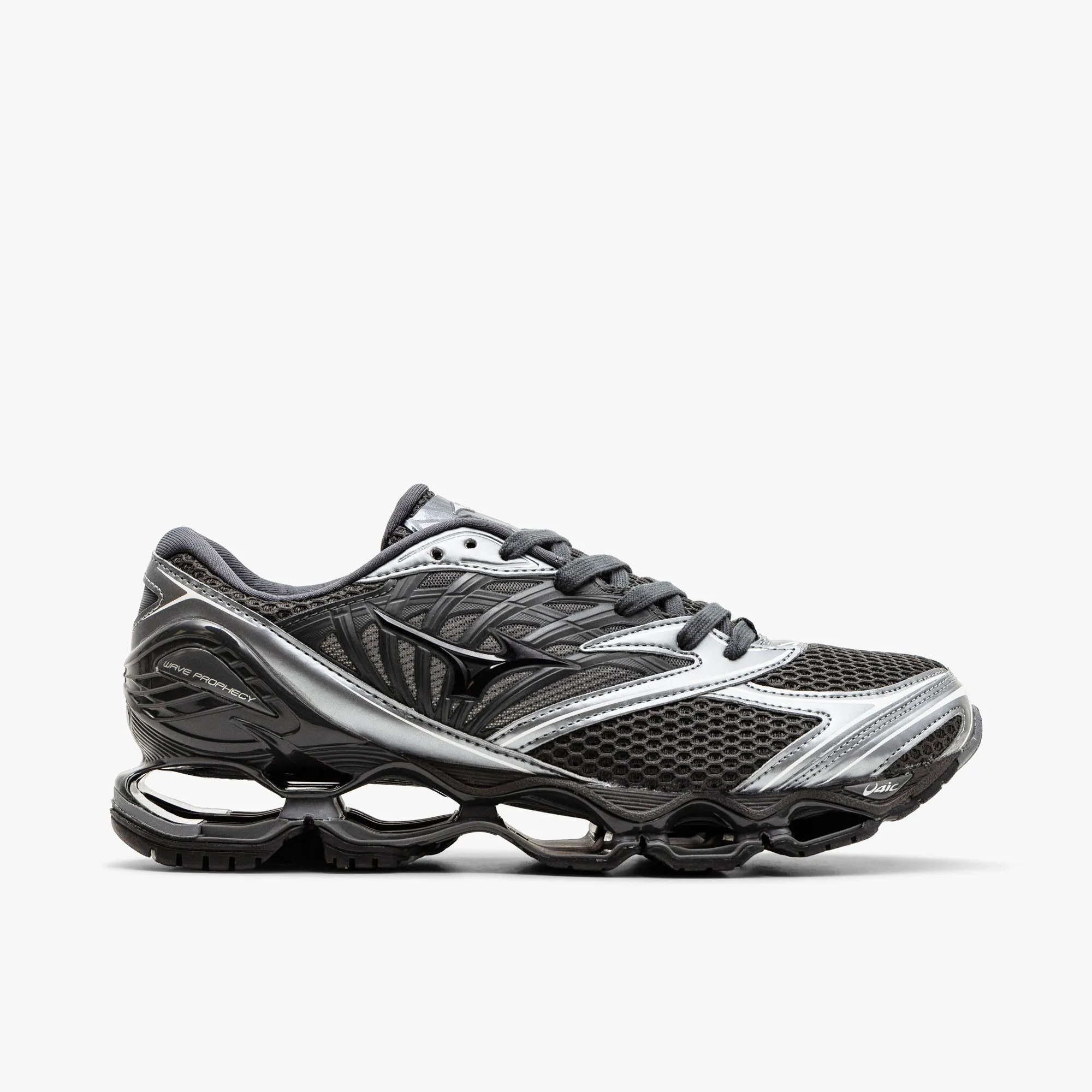 Stabilizing Chassis Retro Mizuno Wave Prophecy LS