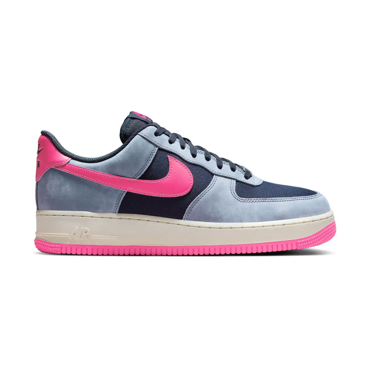 Nike Air Force 1 '07 LX 'Dark Obsidian Ashen Slate' Men's Shoes Day-to-Day Comfort